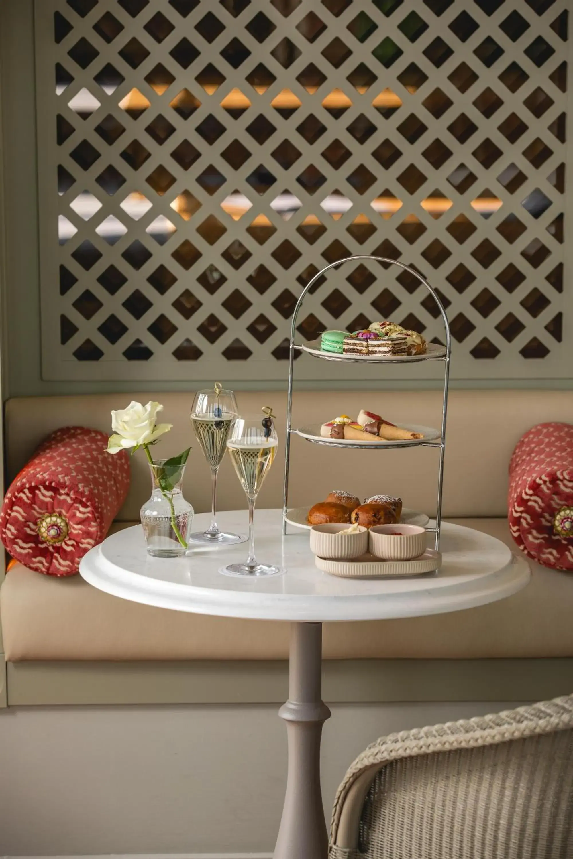 Food and drinks in Crieff Hydro Food and drinks in Crieff Hydro