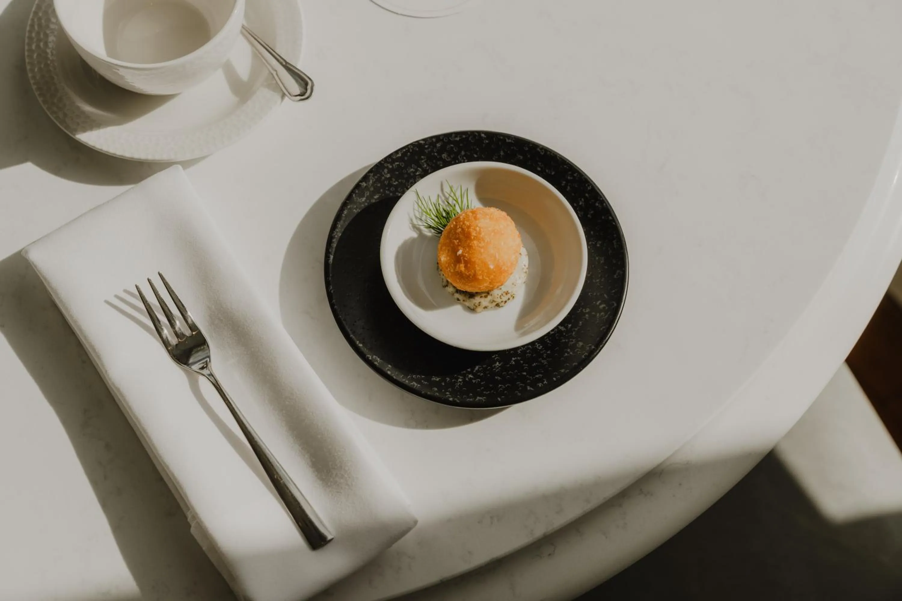 Food and drinks in Crieff Hydro