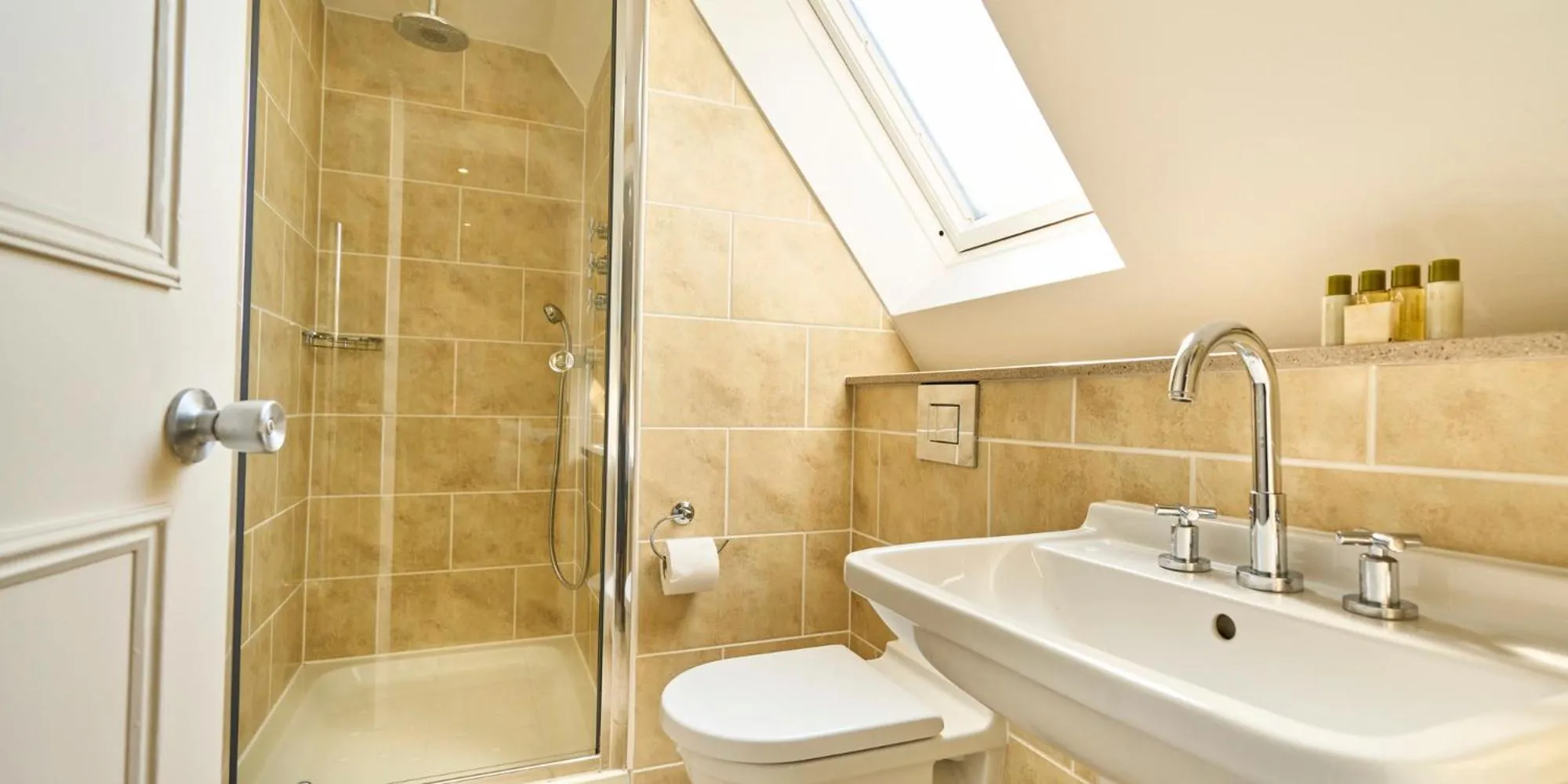 Bathroom in Crieff Hydro