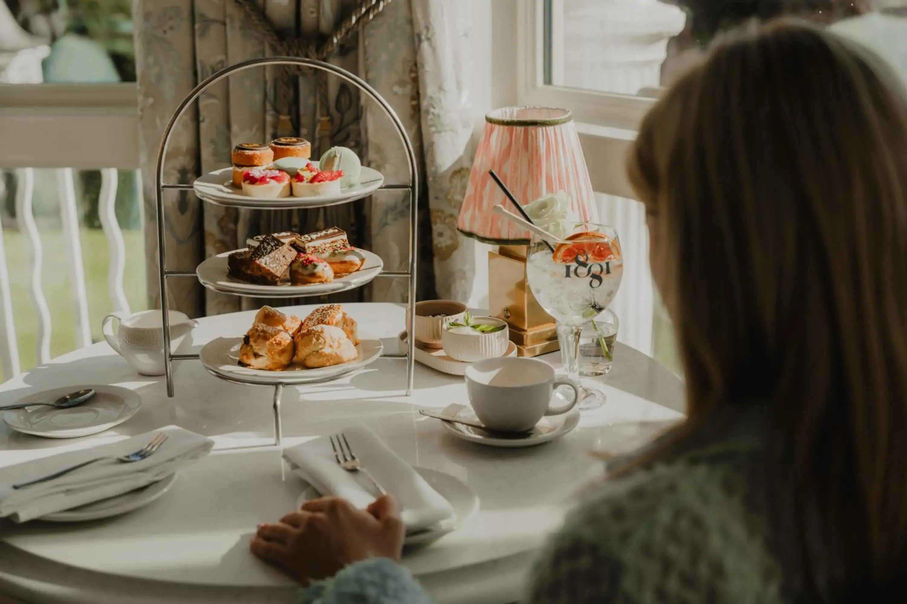 Restaurant/places to eat in Crieff Hydro Restaurant/places to eat in Crieff Hydro