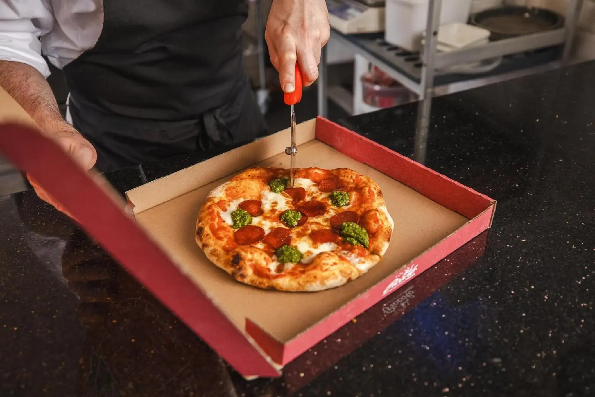 Food in Crieff Hydro Food in Crieff Hydro