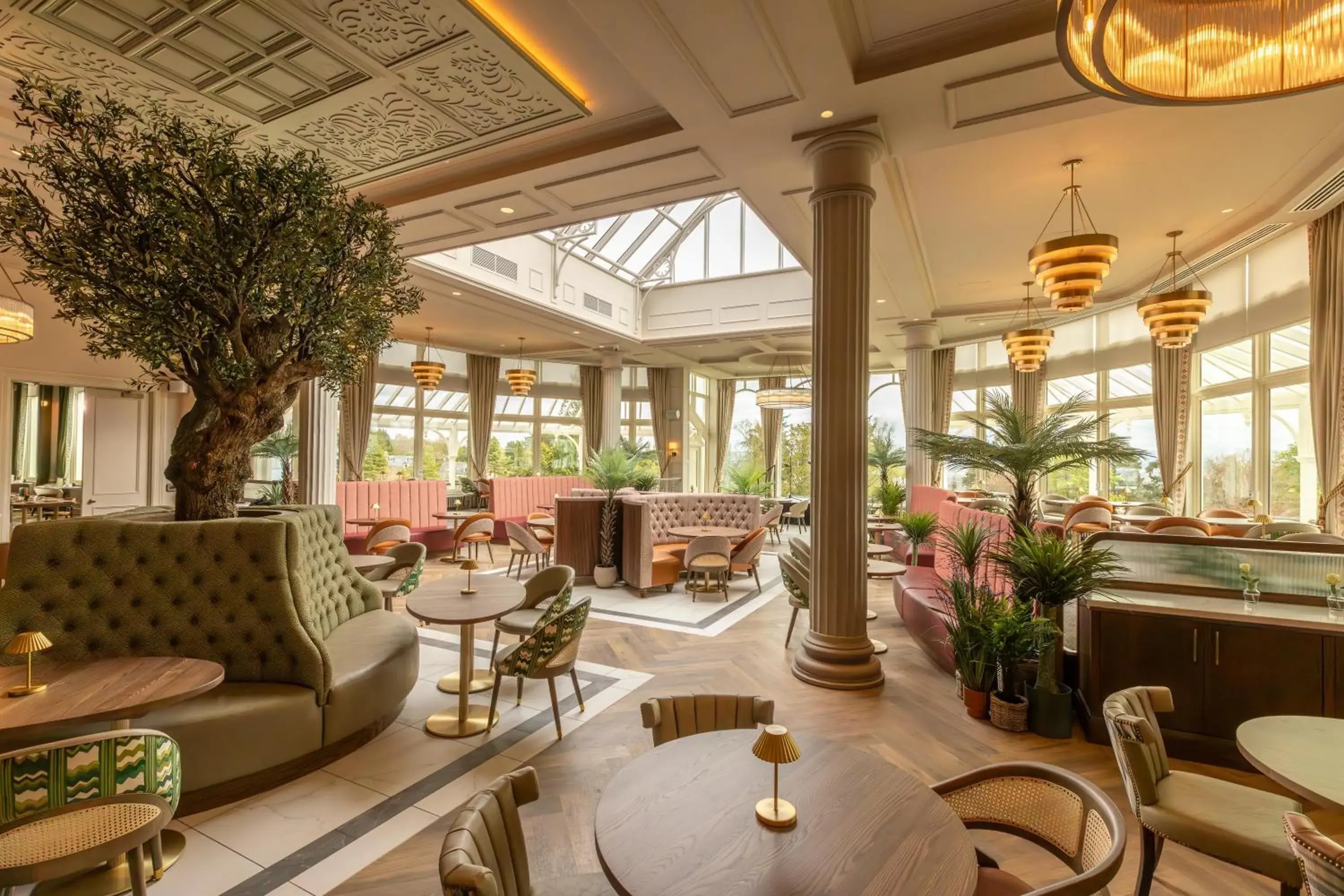 Restaurant/places to eat in Crieff Hydro Restaurant/places to eat in Crieff Hydro