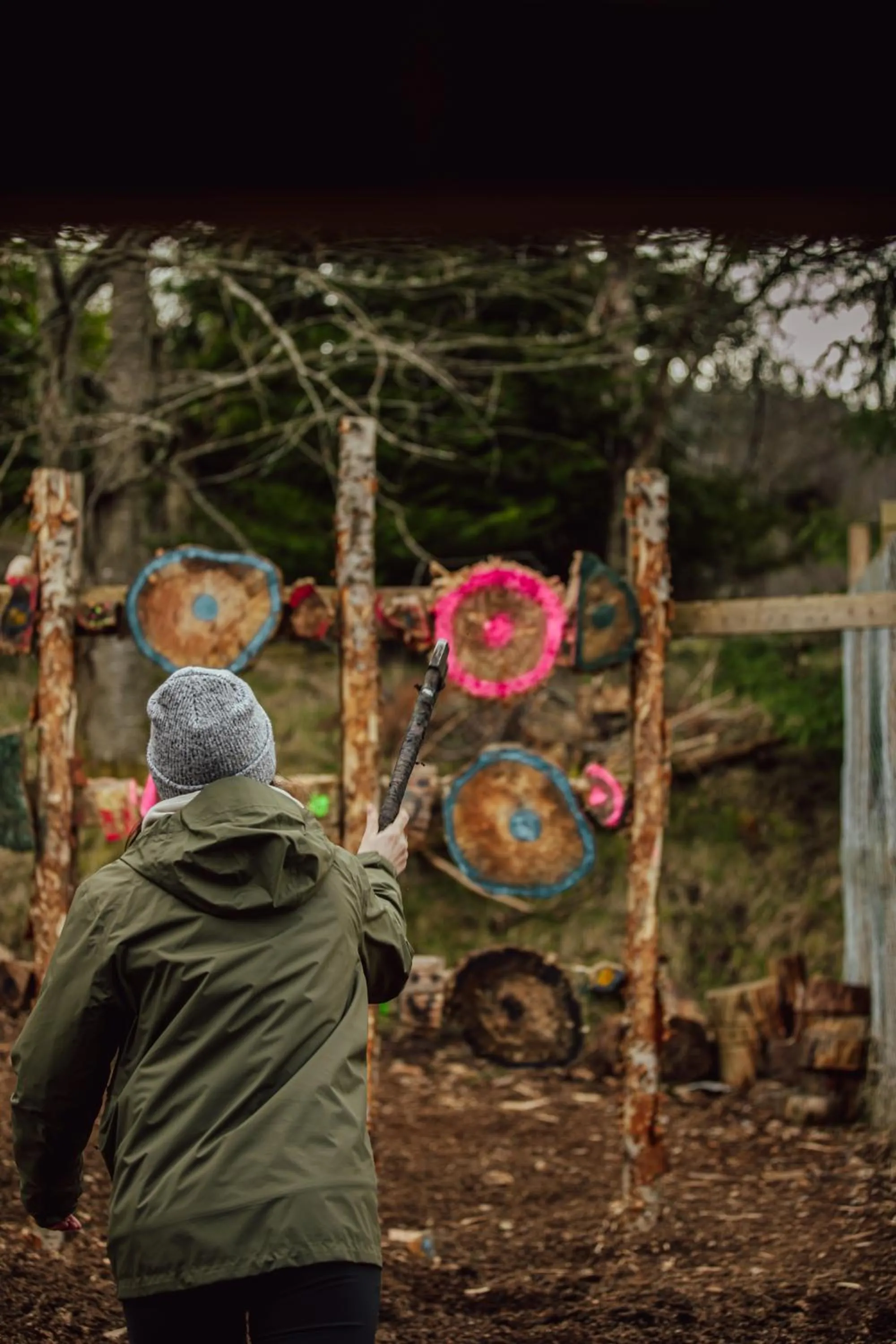 People in Crieff Hydro