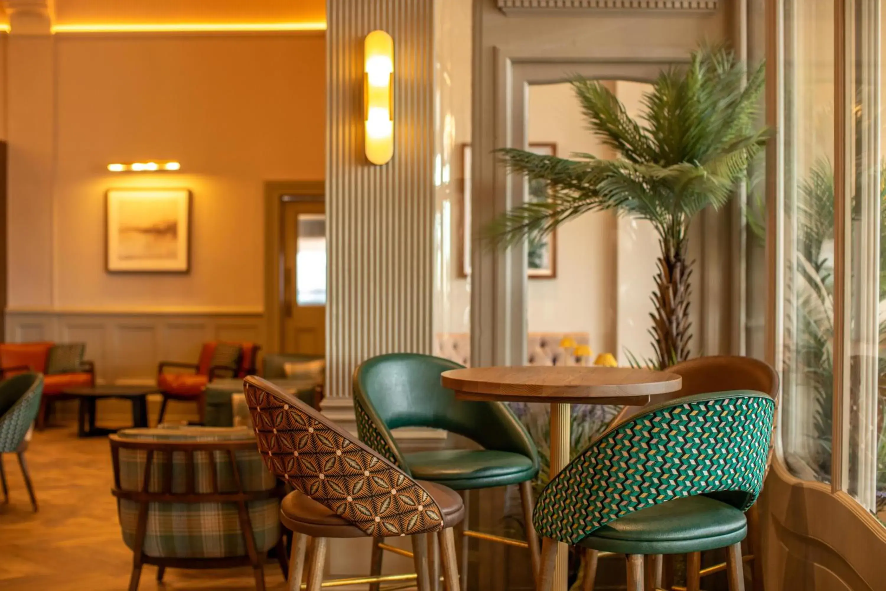 Restaurant/places to eat in Crieff Hydro Restaurant/places to eat in Crieff Hydro