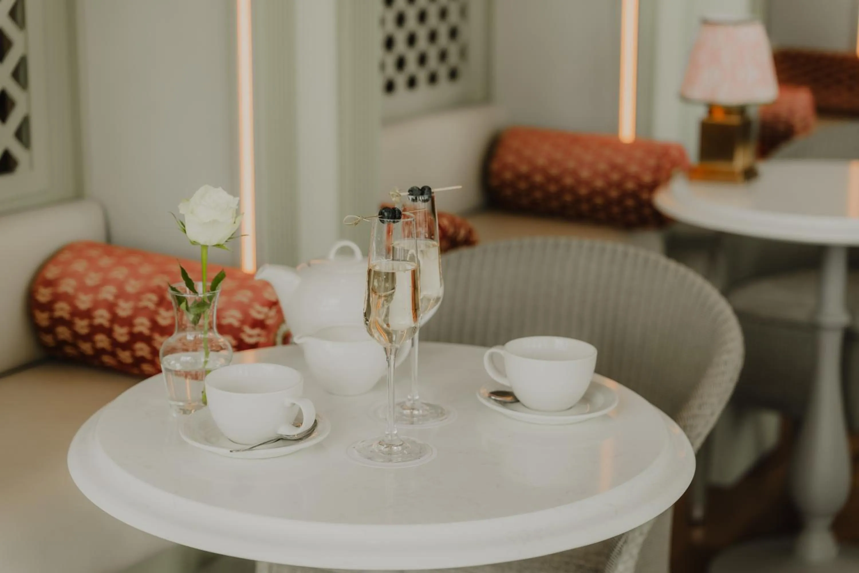 Restaurant/places to eat in Crieff Hydro