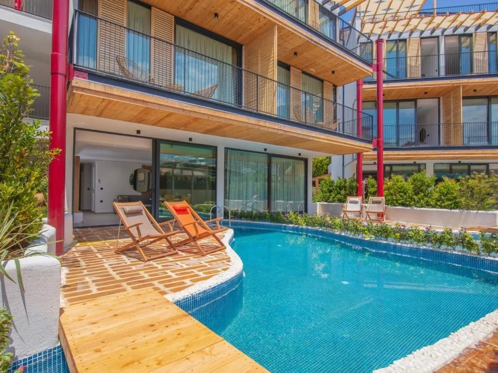 Asfiya Loft Apartments