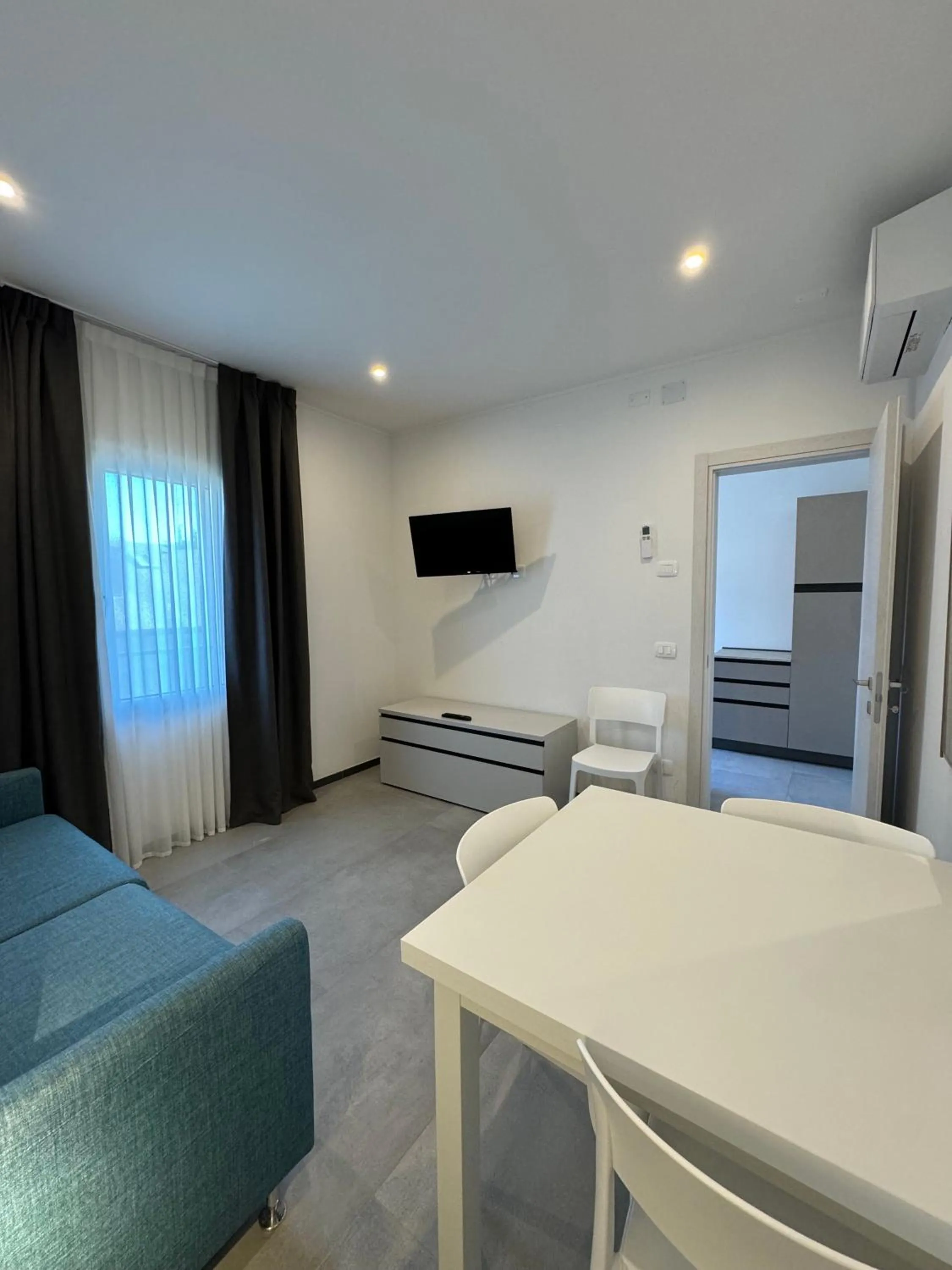 TV and multimedia in Residence Cervia