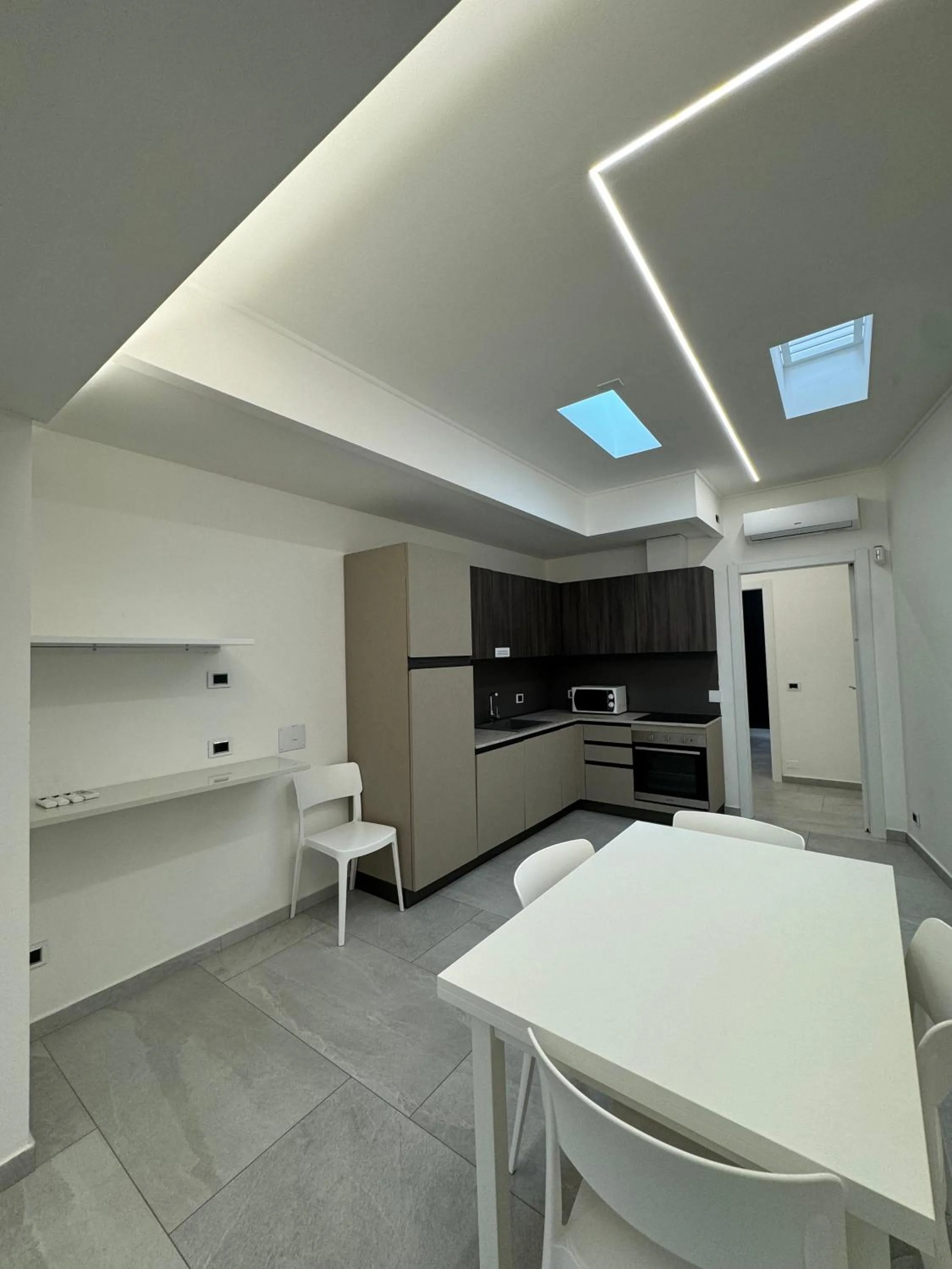 Kitchen or kitchenette in Residence Cervia