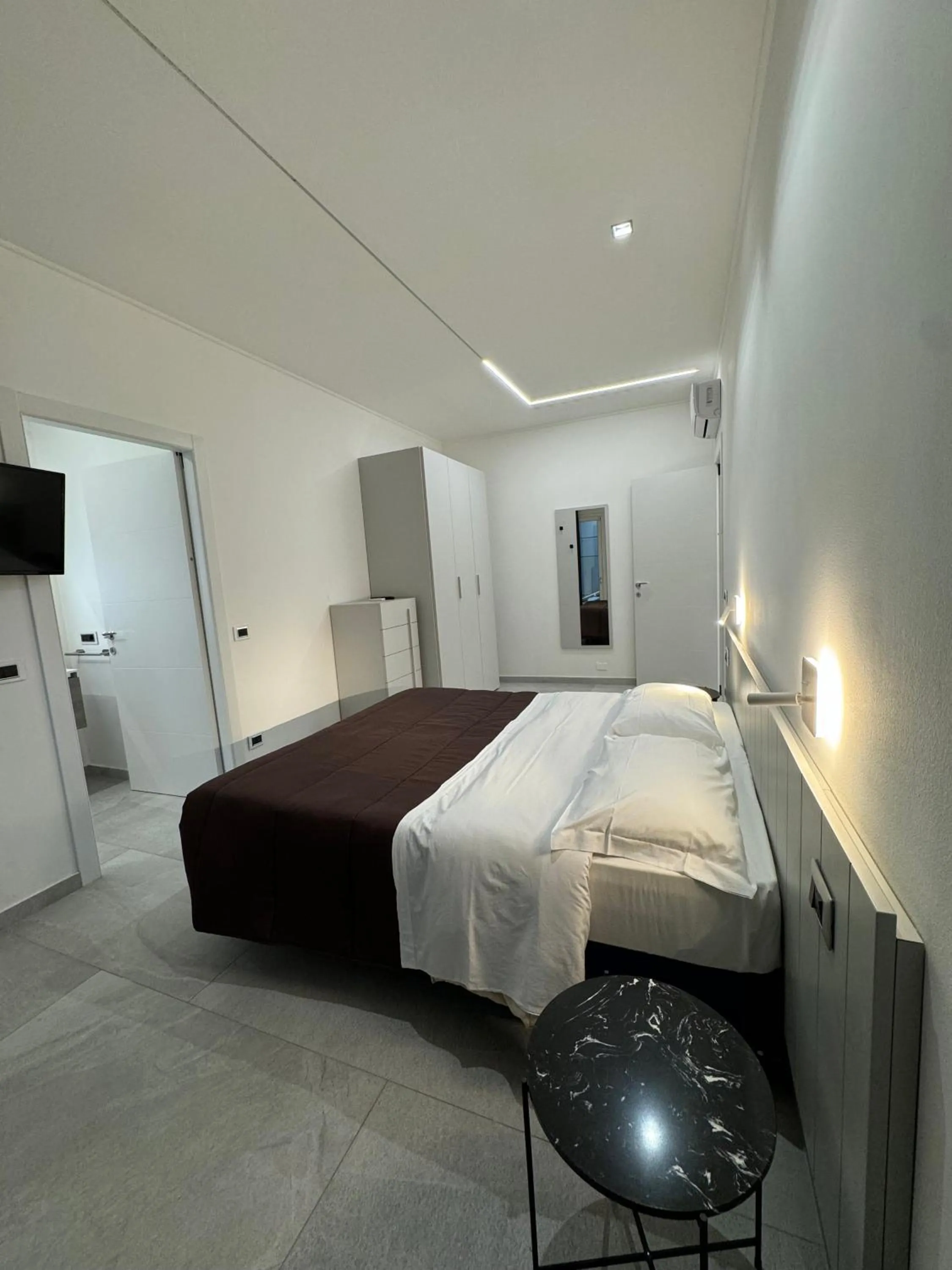 Bed in Residence Cervia