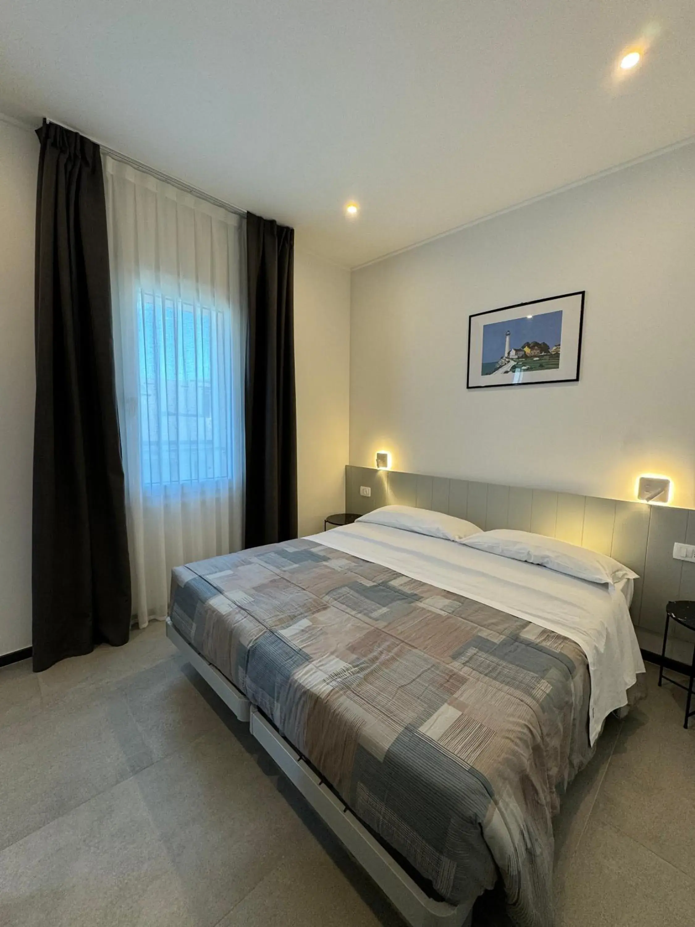 Two-Bedroom Standard Apartment in Residence Cervia Two-Bedroom Standard Apartment in Residence Cervia