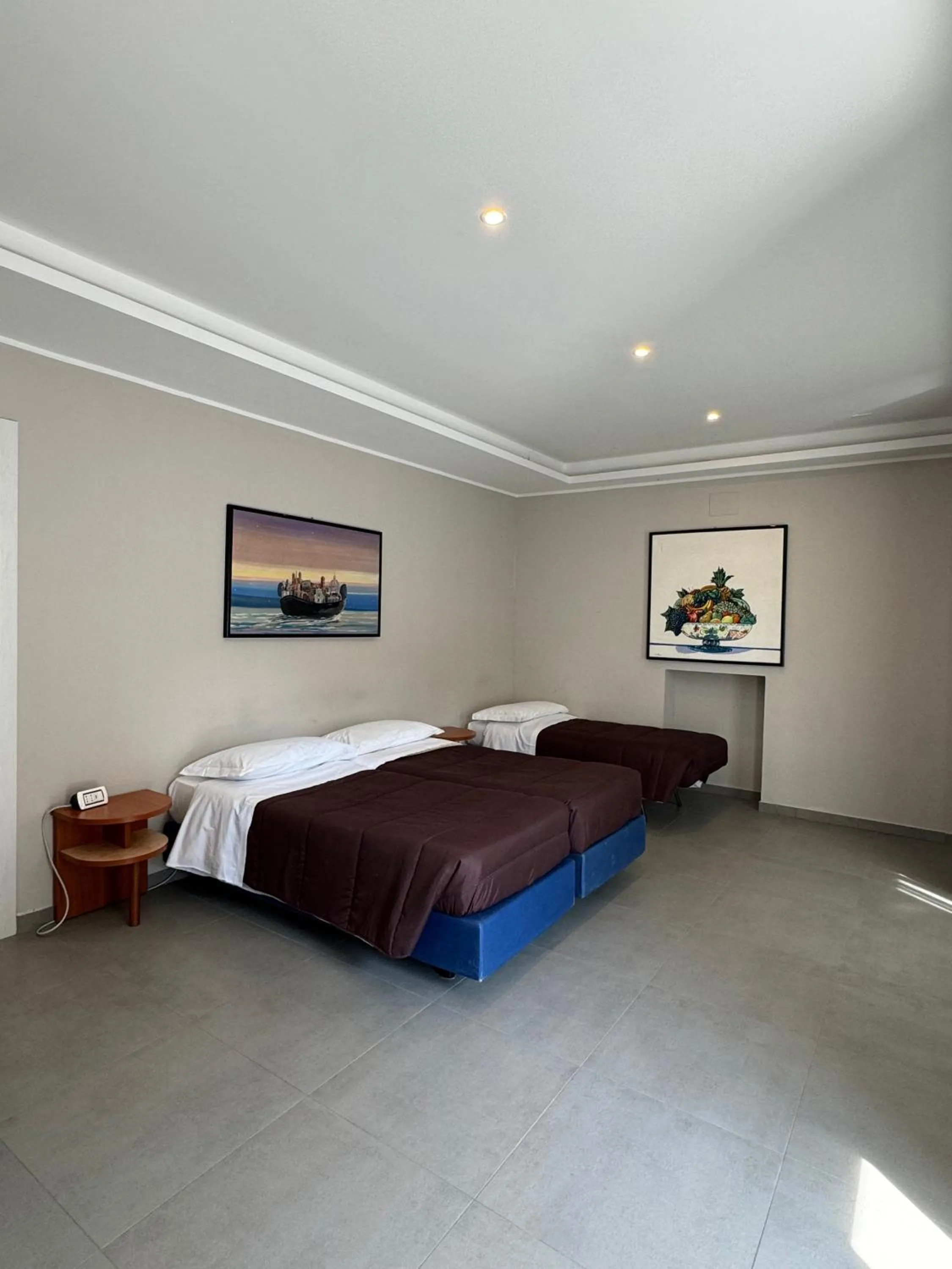 Bed in Residence Cervia