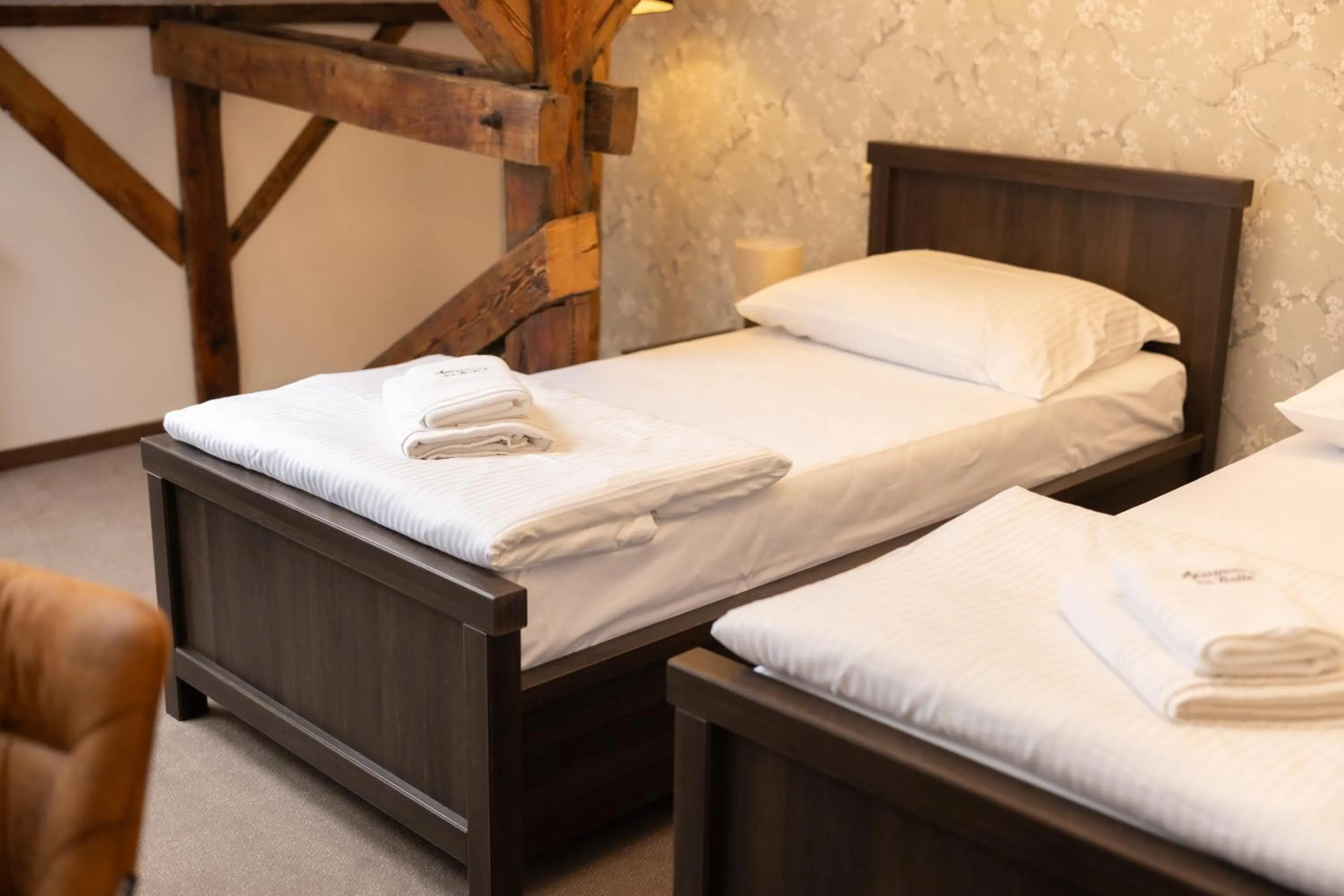 Apartmány na Bašte