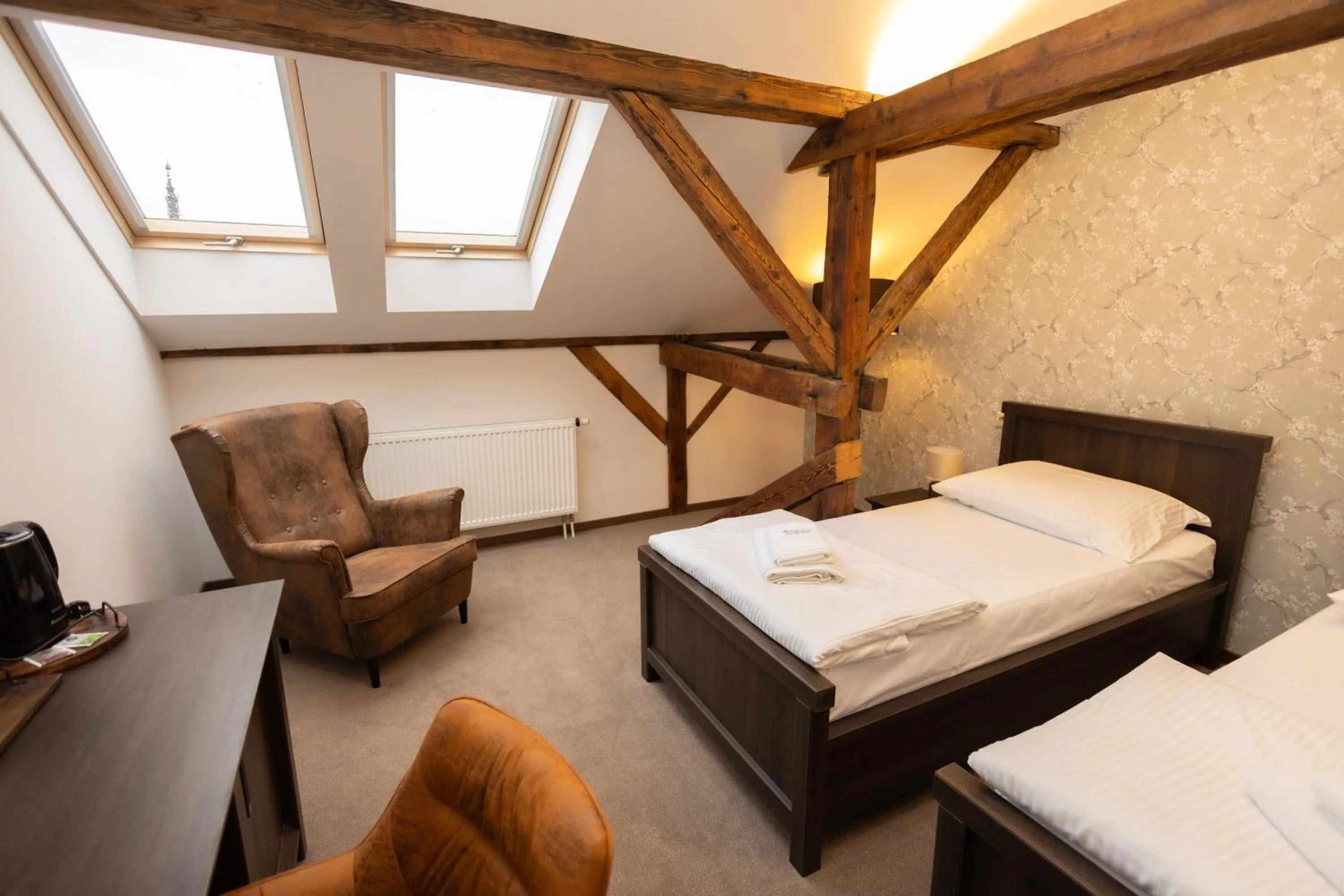 Apartmány na Bašte