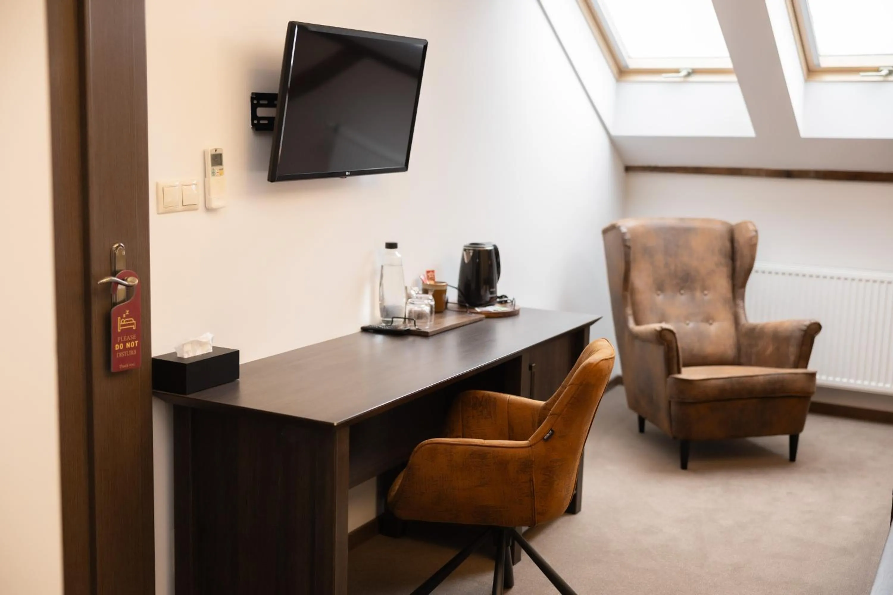 Apartmány na Bašte