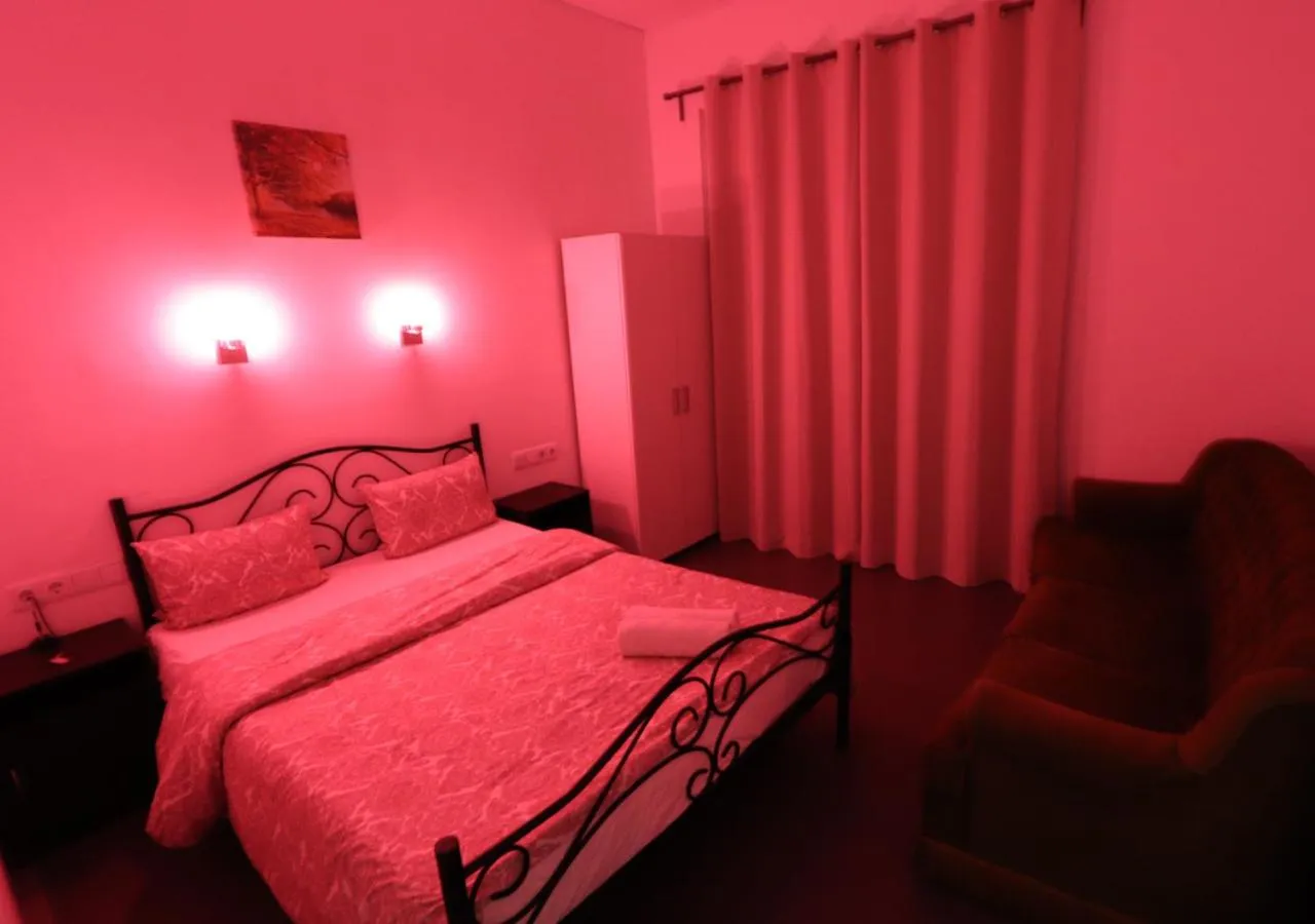 Bedroom, Bed in Welcome Guest House