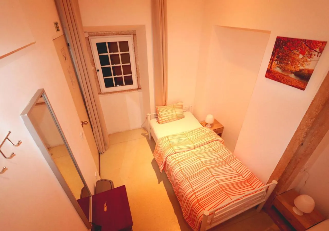 Photo of the whole room, Bed in Welcome Guest House