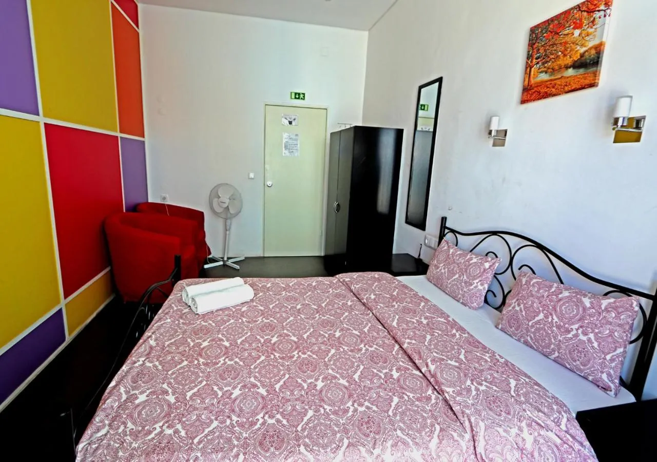 Bedroom, Bed in Welcome Guest House