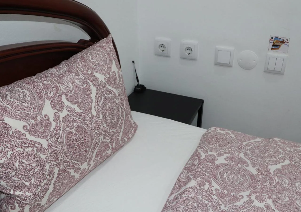 Bedroom, Bed in Welcome Guest House