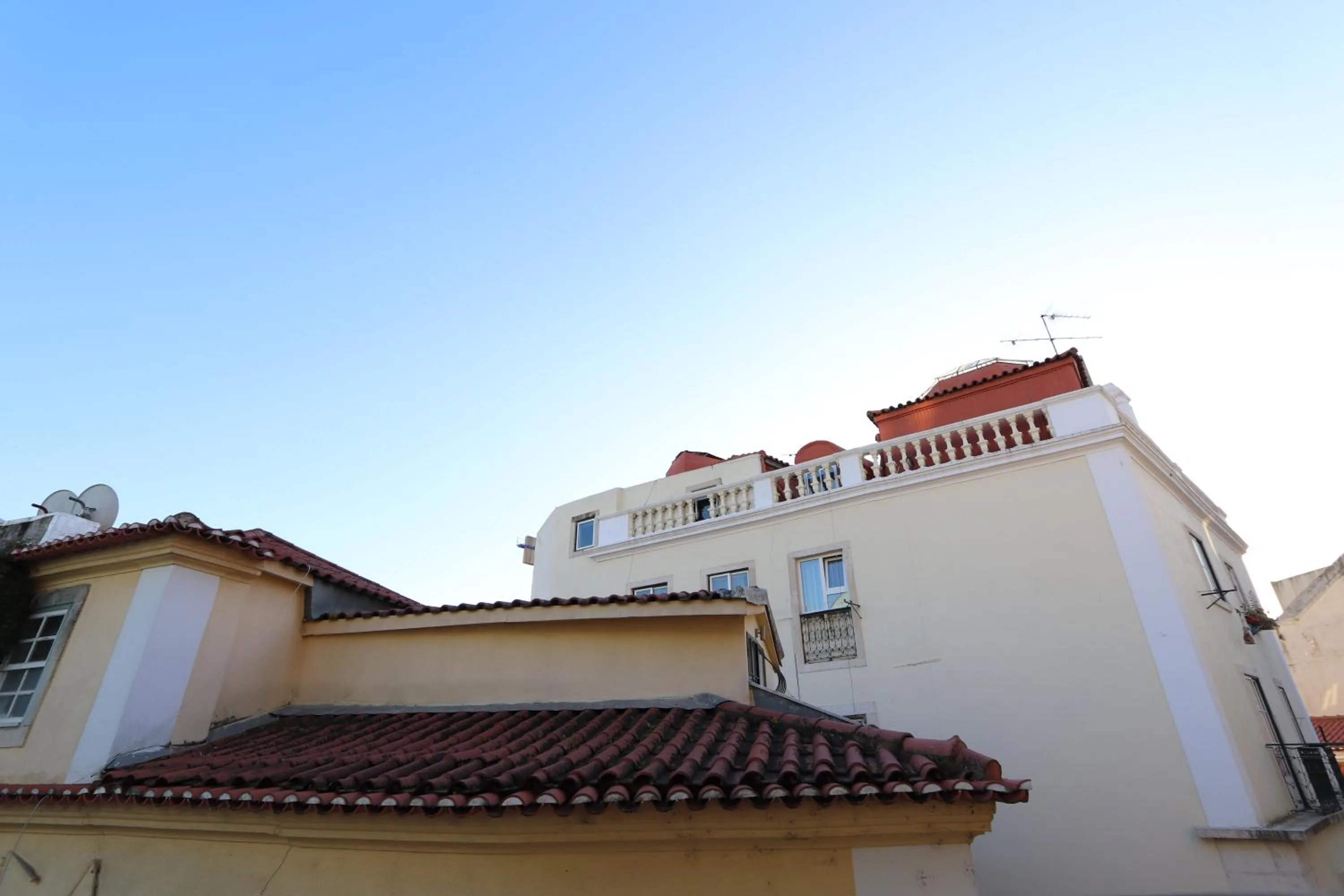 Street view in Welcome Guest House