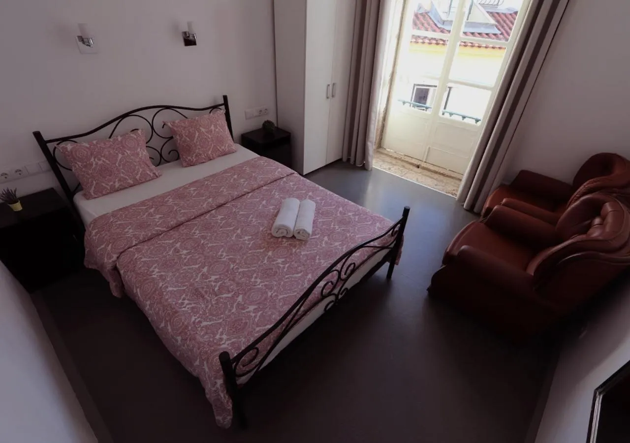 Bedroom, Bed in Welcome Guest House