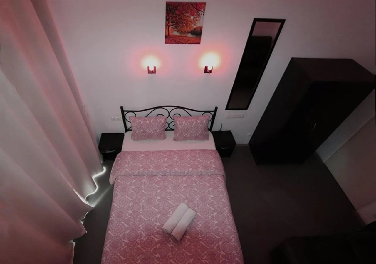 Photo of the whole room, Bed in Welcome Guest House