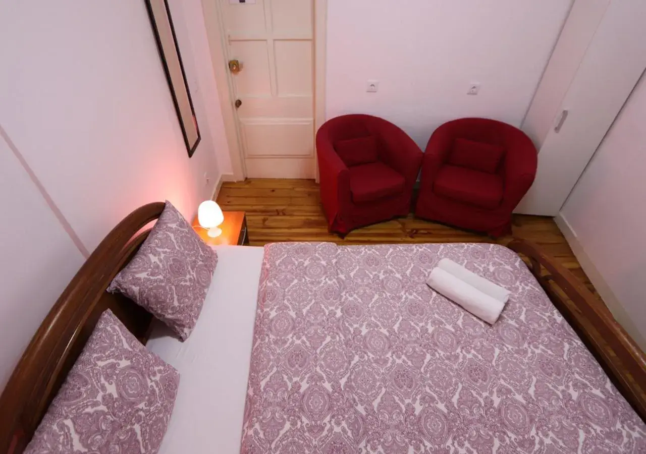 Double Room in Welcome Guest House Double Room in Welcome Guest House