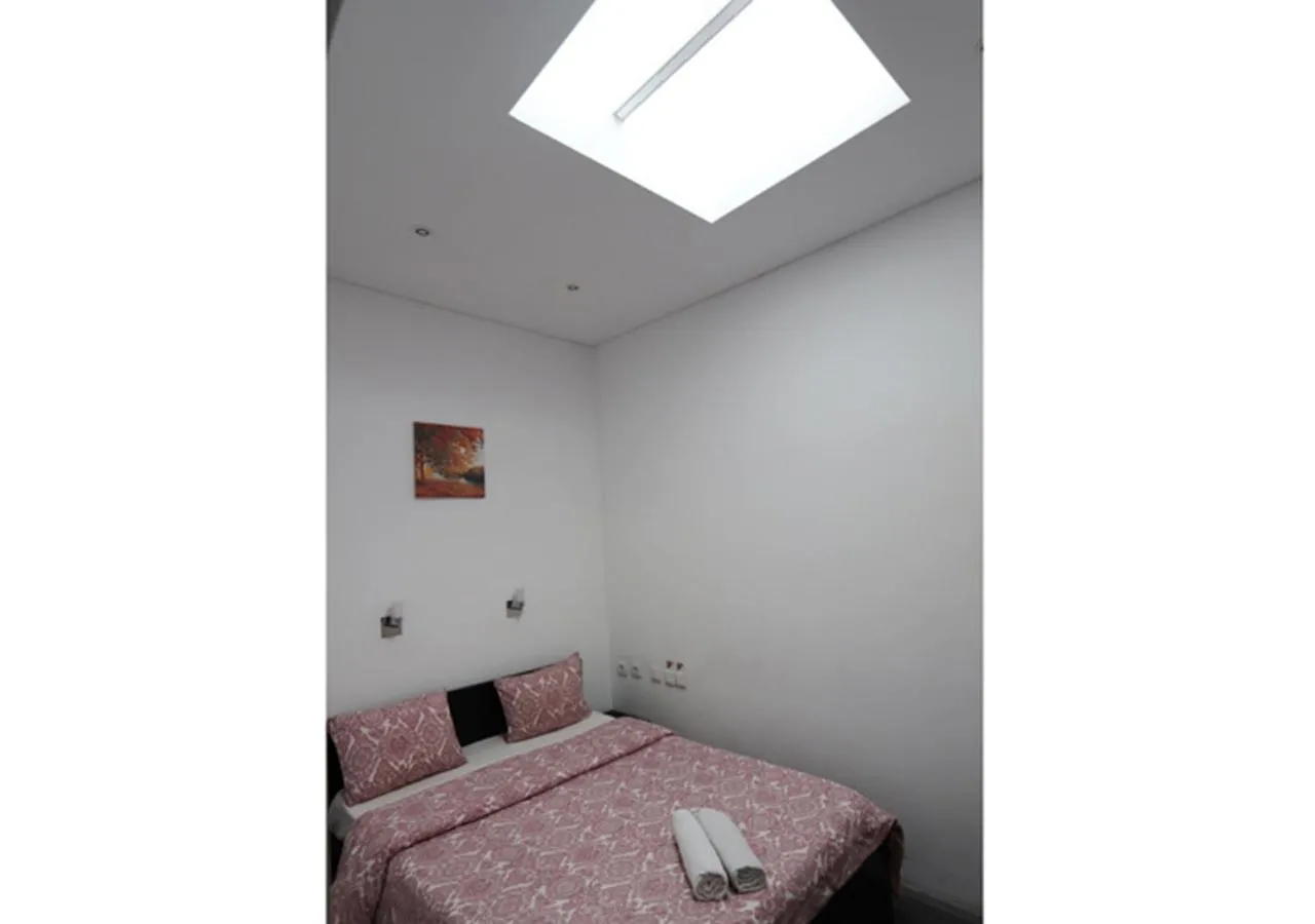 Bedroom, Bed in Welcome Guest House