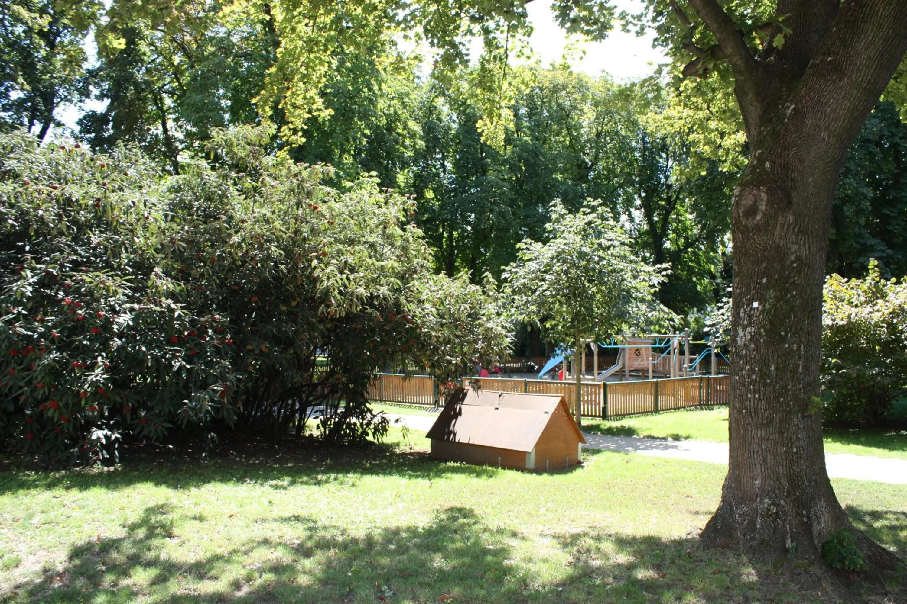 Area and facilities in GoVienna - Charming Studio
