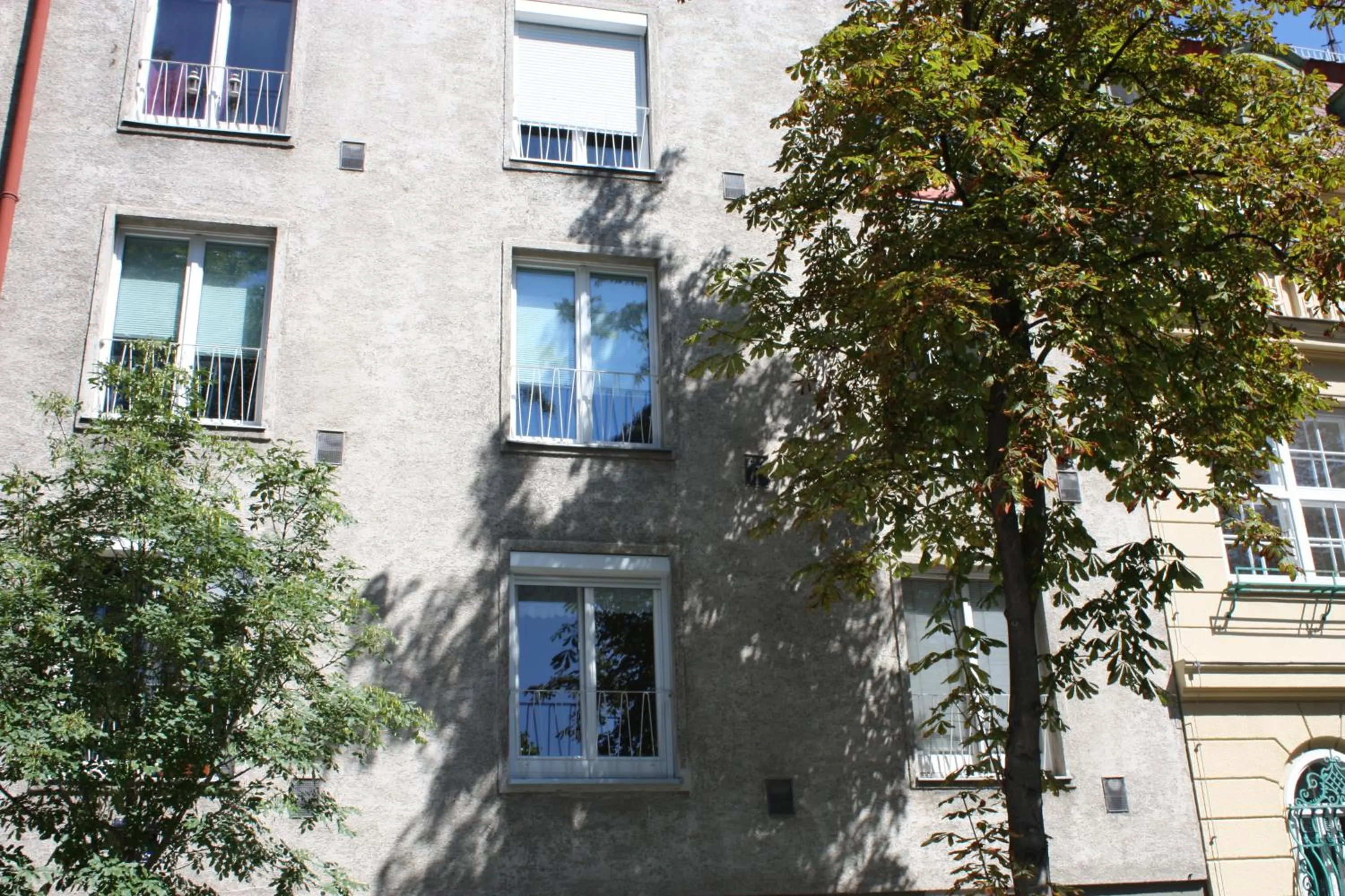 Facade/entrance in GoVienna - Charming Studio