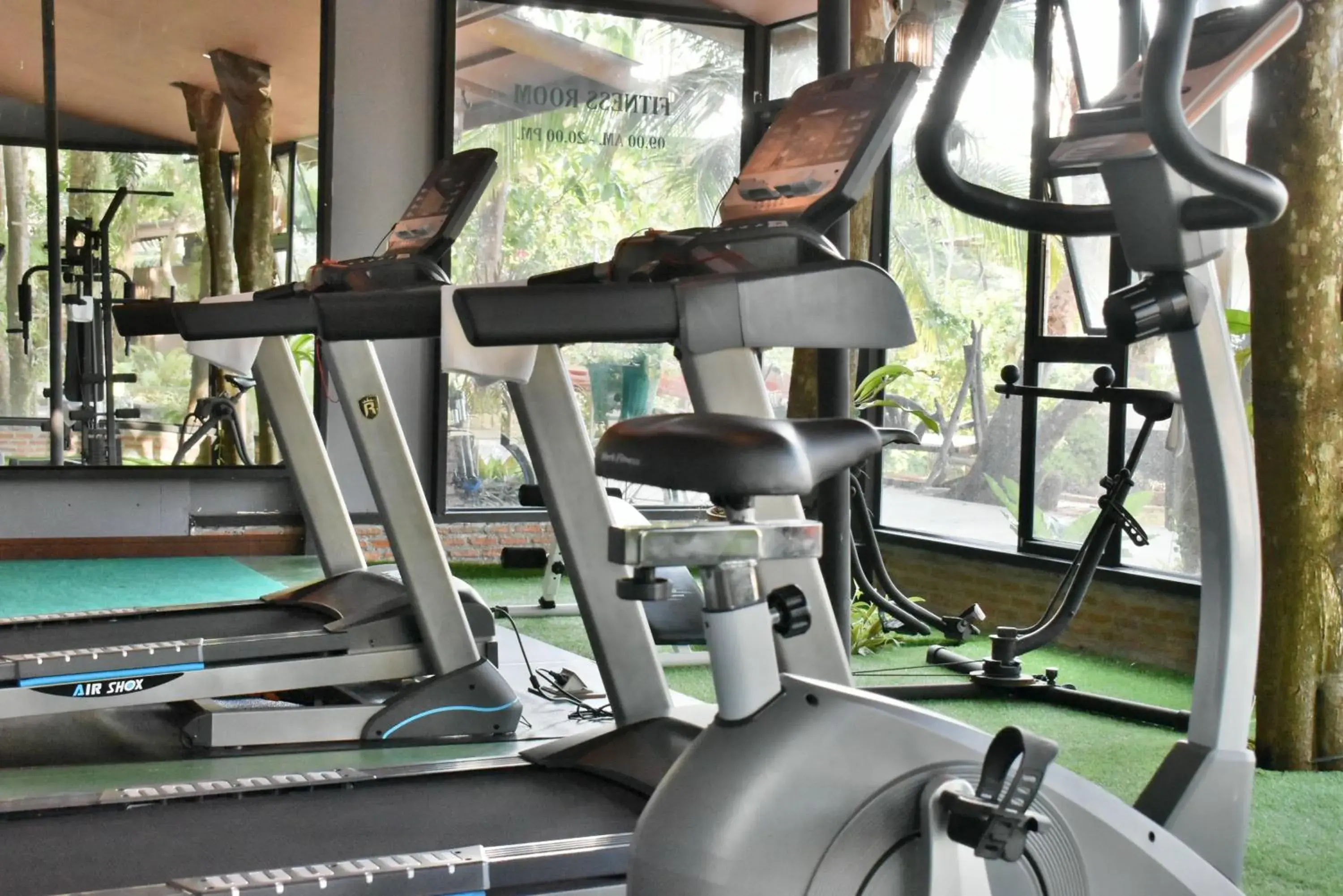 Fitness centre/facilities in Poonsiri Resort Aonang-SHA Extra Plus Fitness centre/facilities in Poonsiri Resort Aonang-SHA Extra Plus