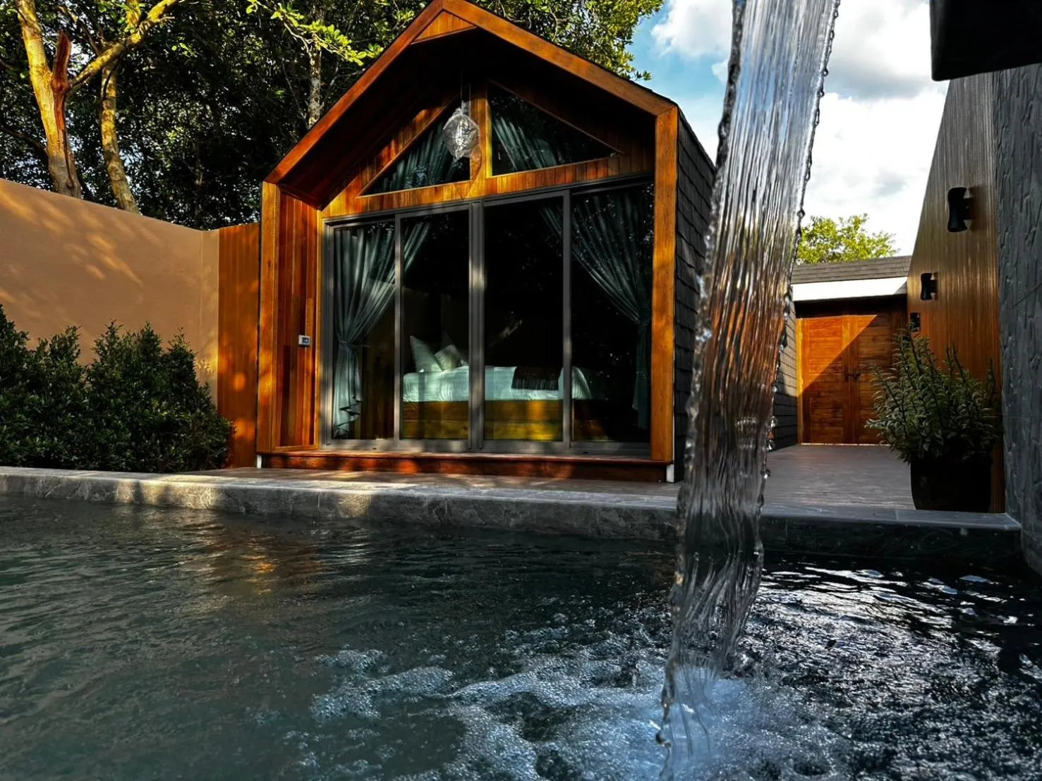 Swimming pool in Poonsiri Resort Aonang-SHA Extra Plus