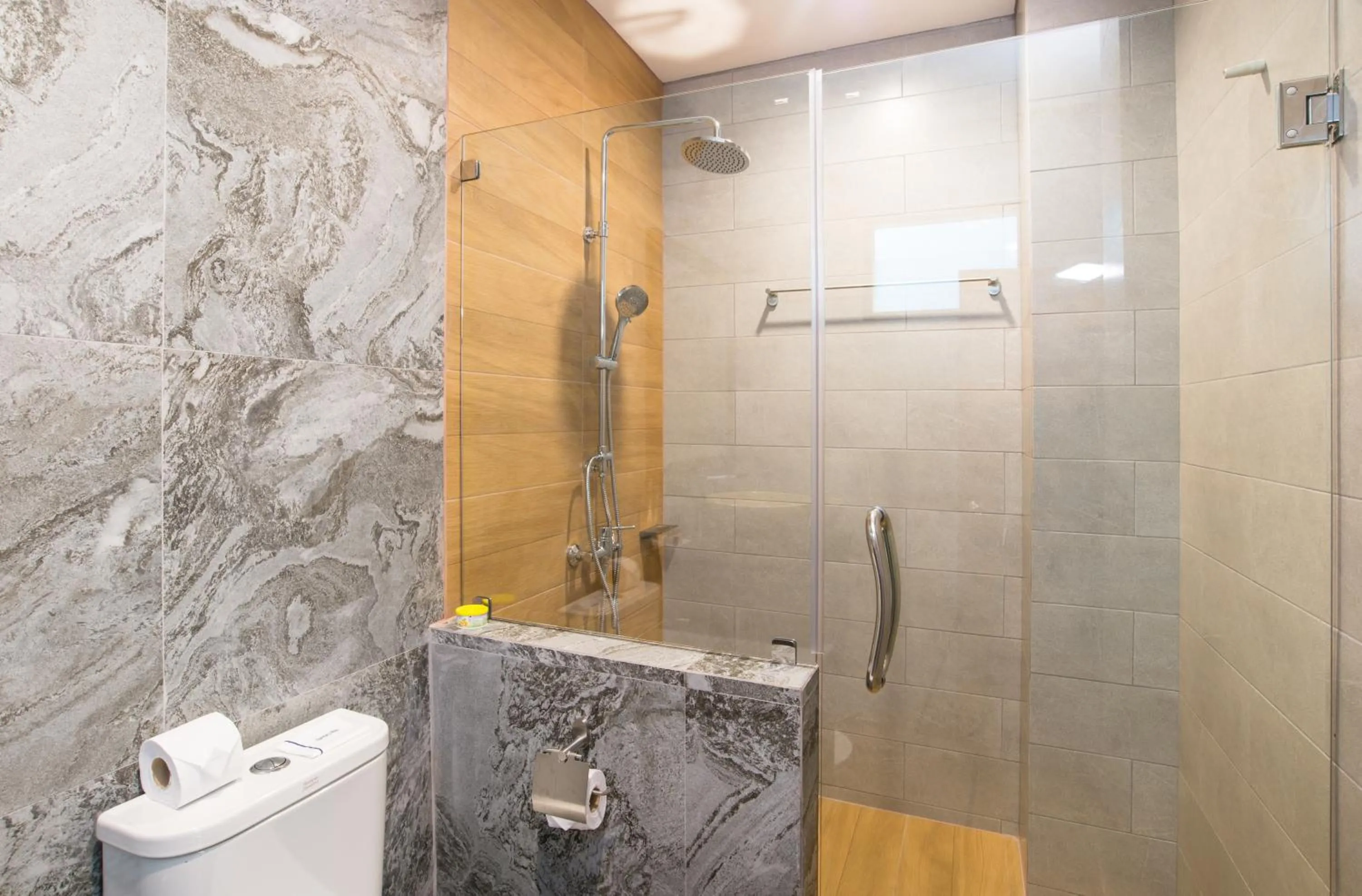 Bathroom in Poonsiri Resort Aonang-SHA Extra Plus