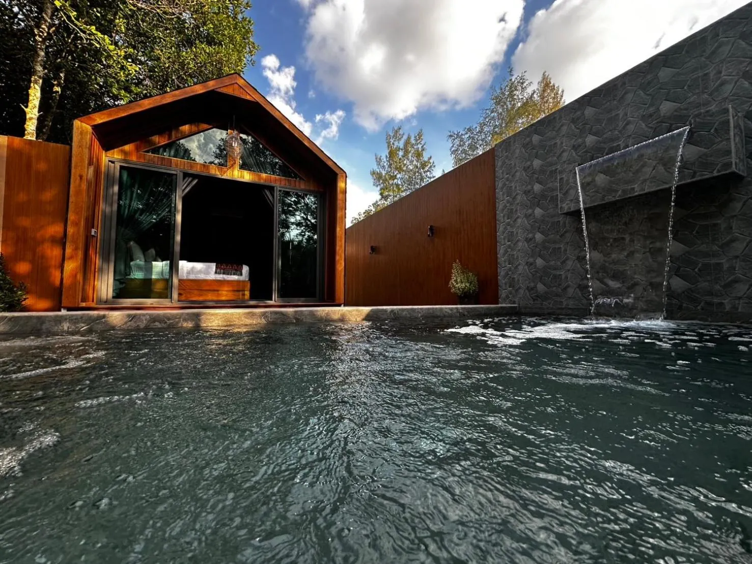 Property building in Poonsiri Resort Aonang-SHA Extra Plus