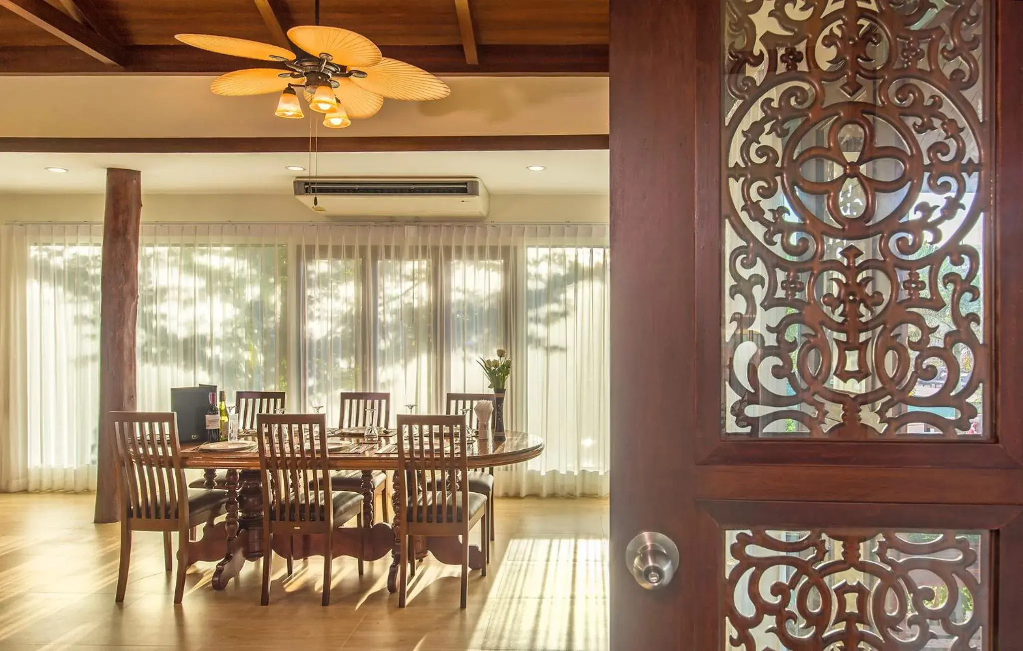 Restaurant/places to eat in Poonsiri Resort Aonang-SHA Extra Plus Restaurant/places to eat in Poonsiri Resort Aonang-SHA Extra Plus