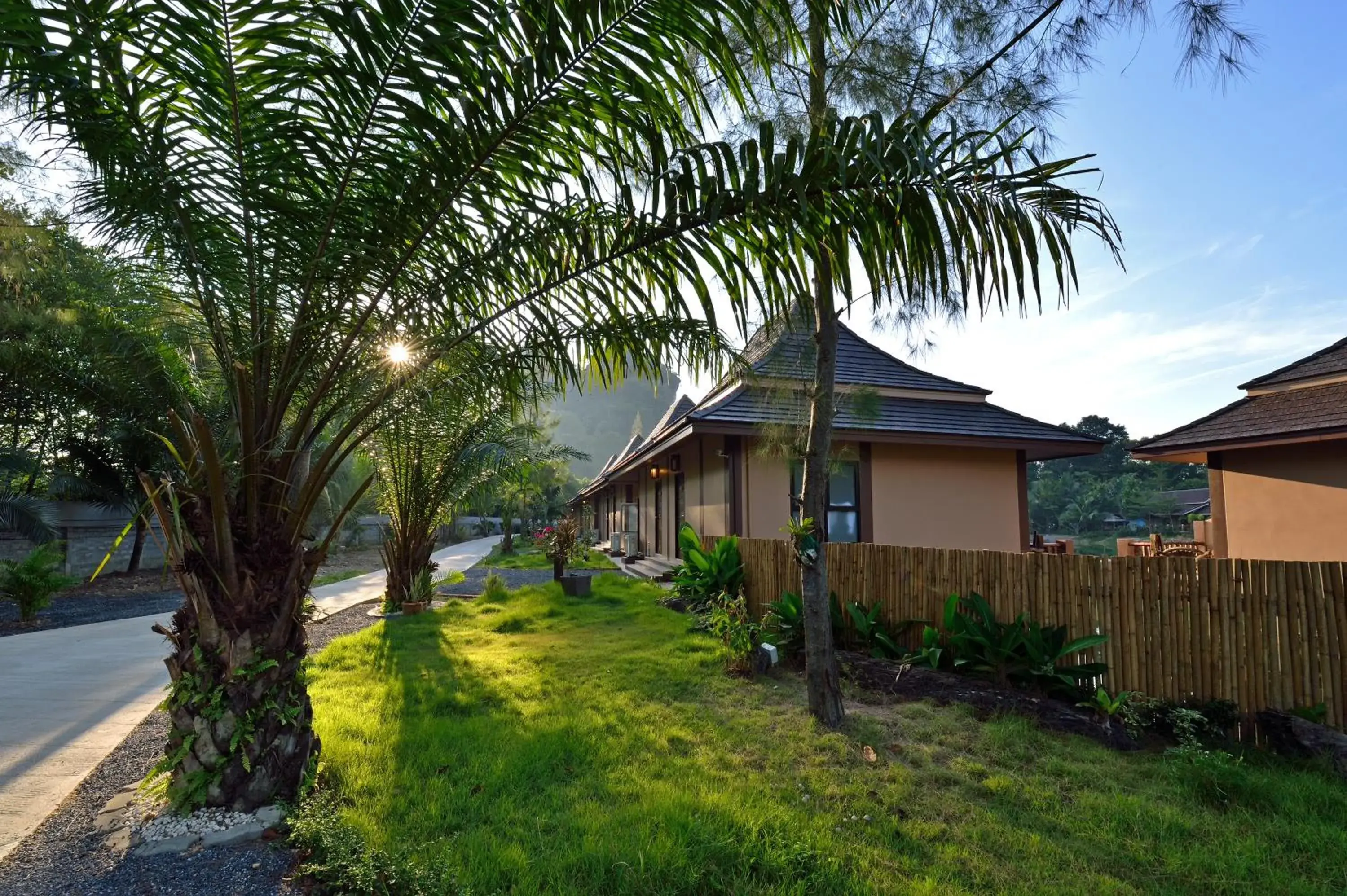 Facade/entrance in Poonsiri Resort Aonang-SHA Extra Plus Facade/entrance in Poonsiri Resort Aonang-SHA Extra Plus