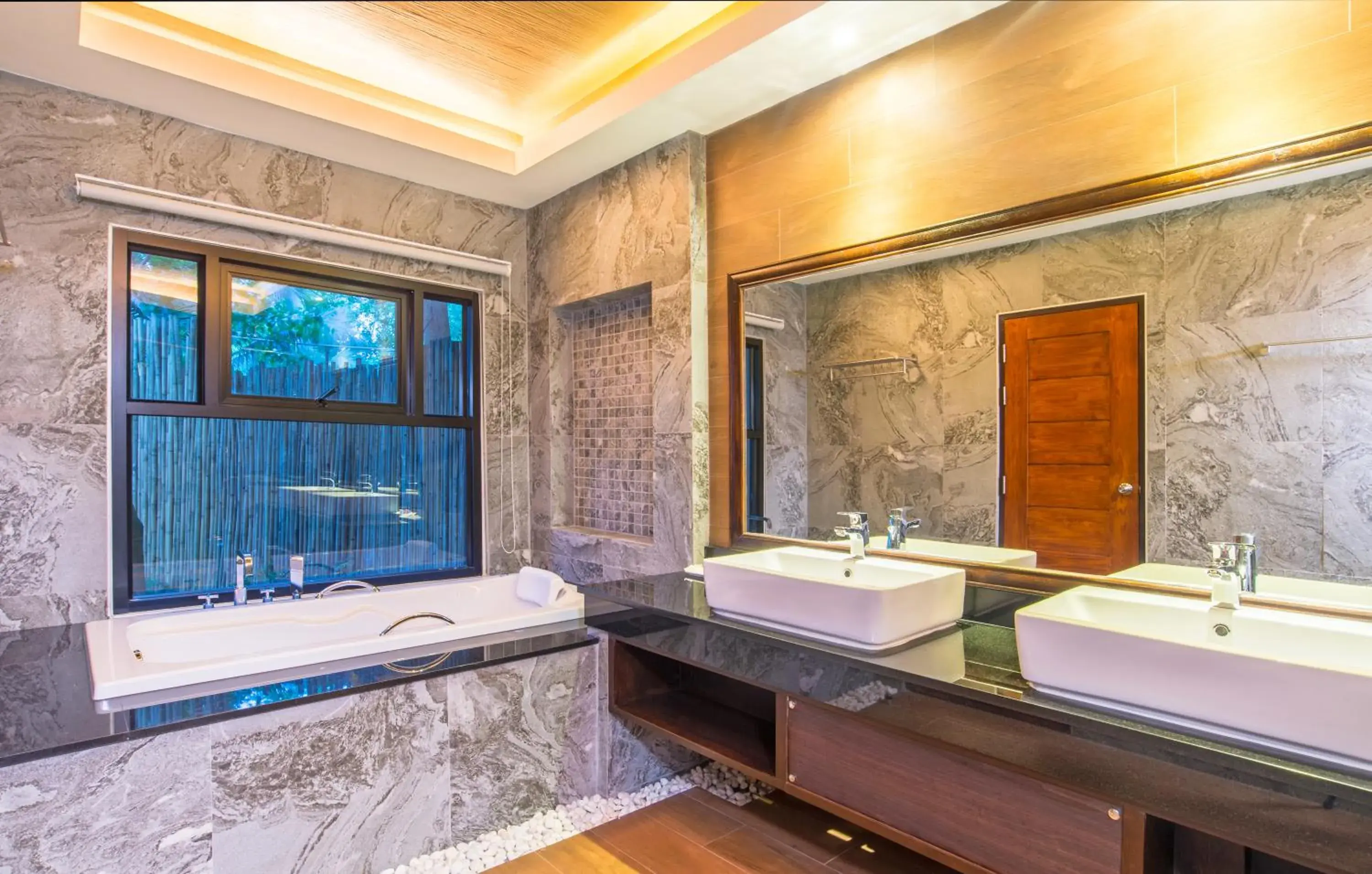 Bathroom in Poonsiri Resort Aonang-SHA Extra Plus Bathroom in Poonsiri Resort Aonang-SHA Extra Plus