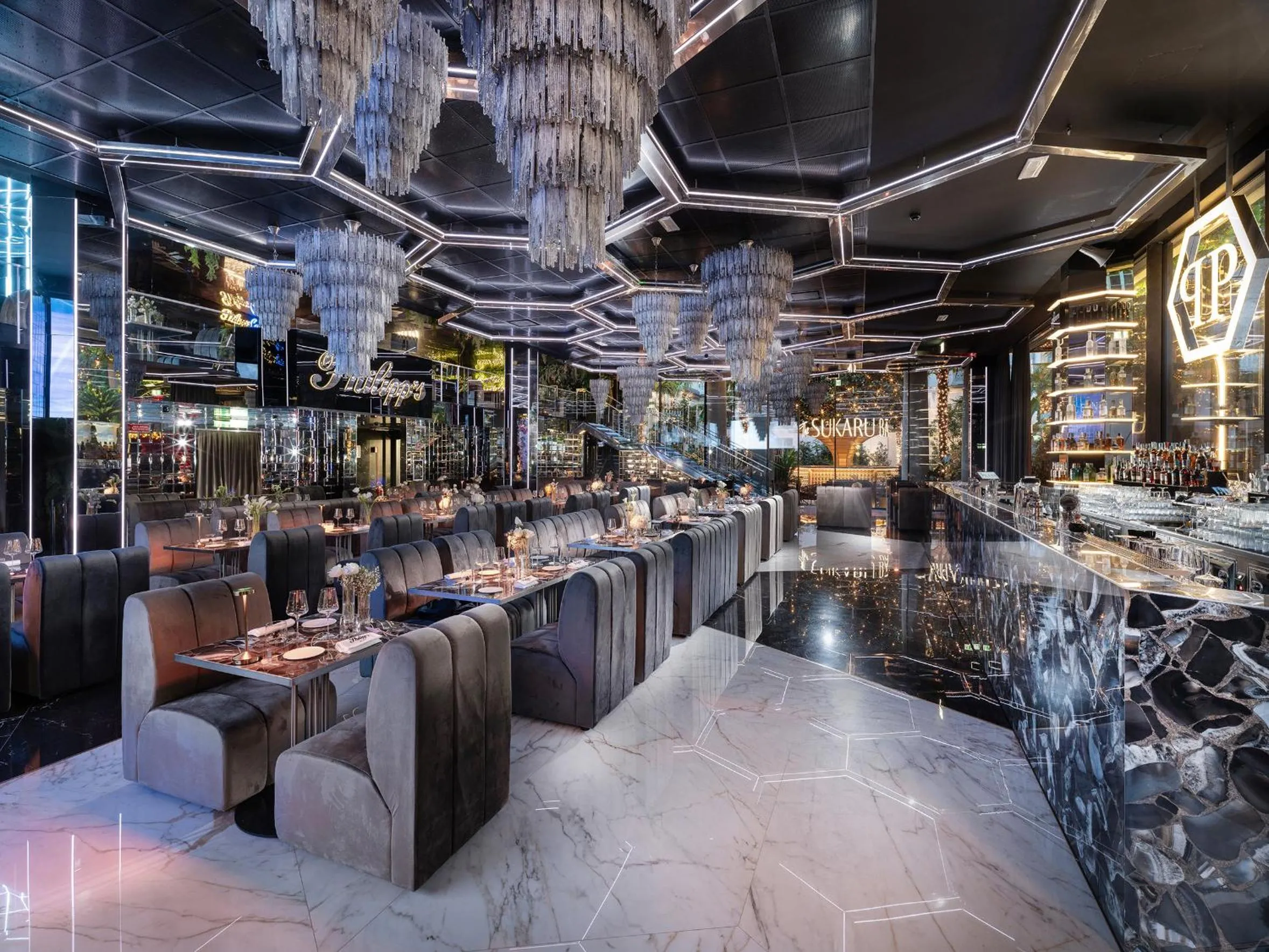 Restaurant/places to eat in The Plein Hotel - Small Luxury Hotels of the World