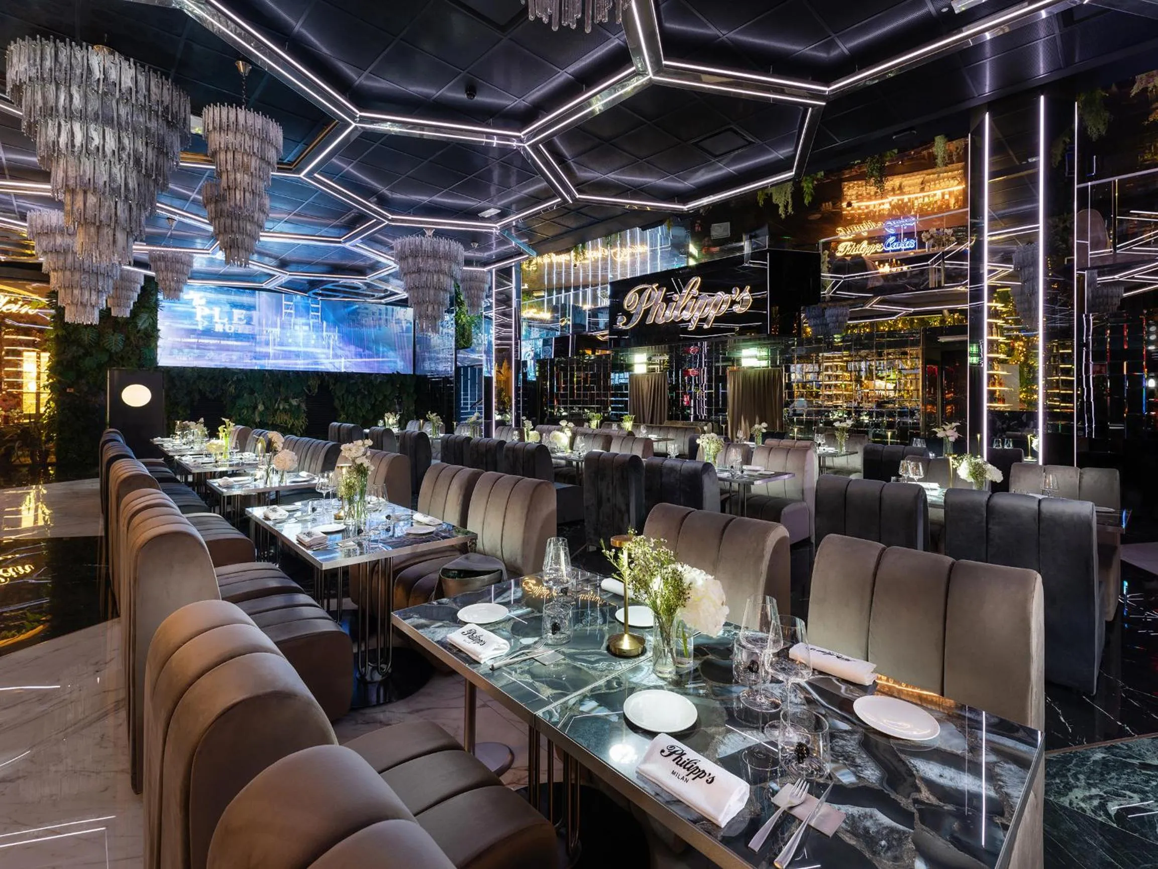 Restaurant/places to eat in The Plein Hotel - Small Luxury Hotels of the World