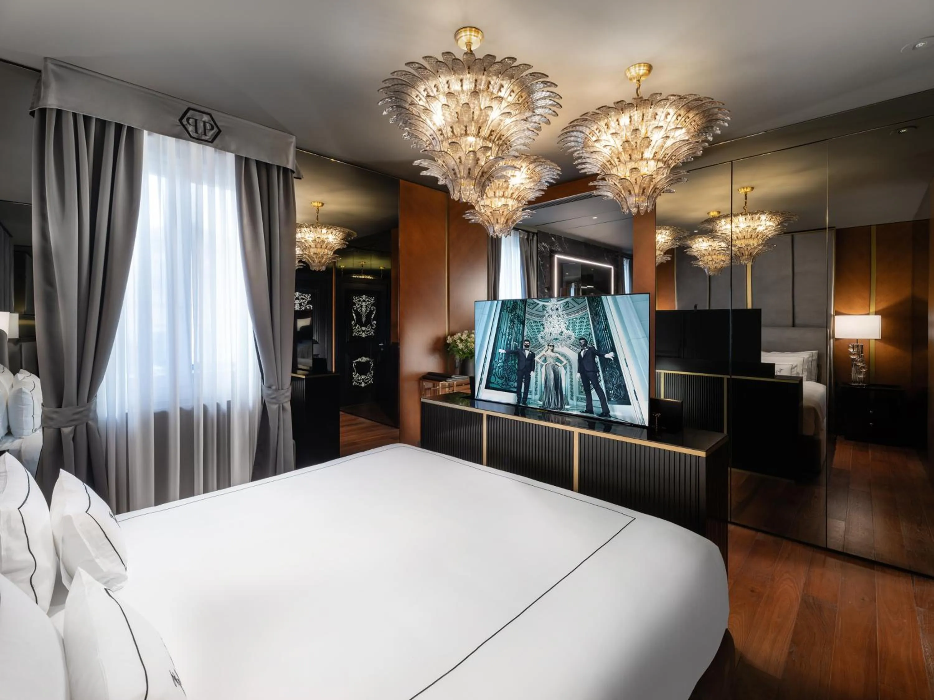 Bedroom, Bed in The Plein Hotel - Small Luxury Hotels of the World