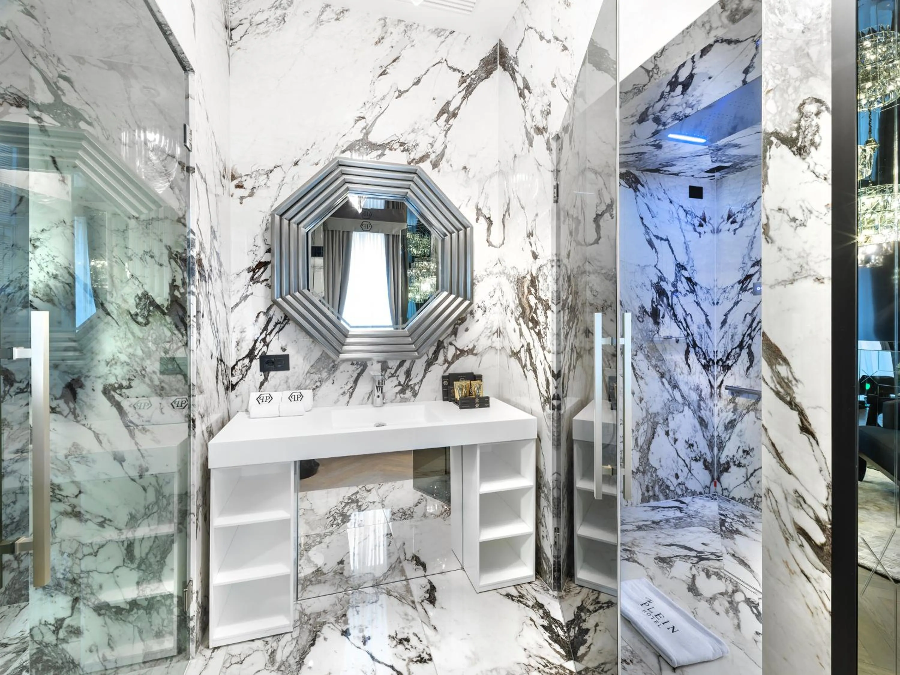 Bathroom in The Plein Hotel - Small Luxury Hotels of the World