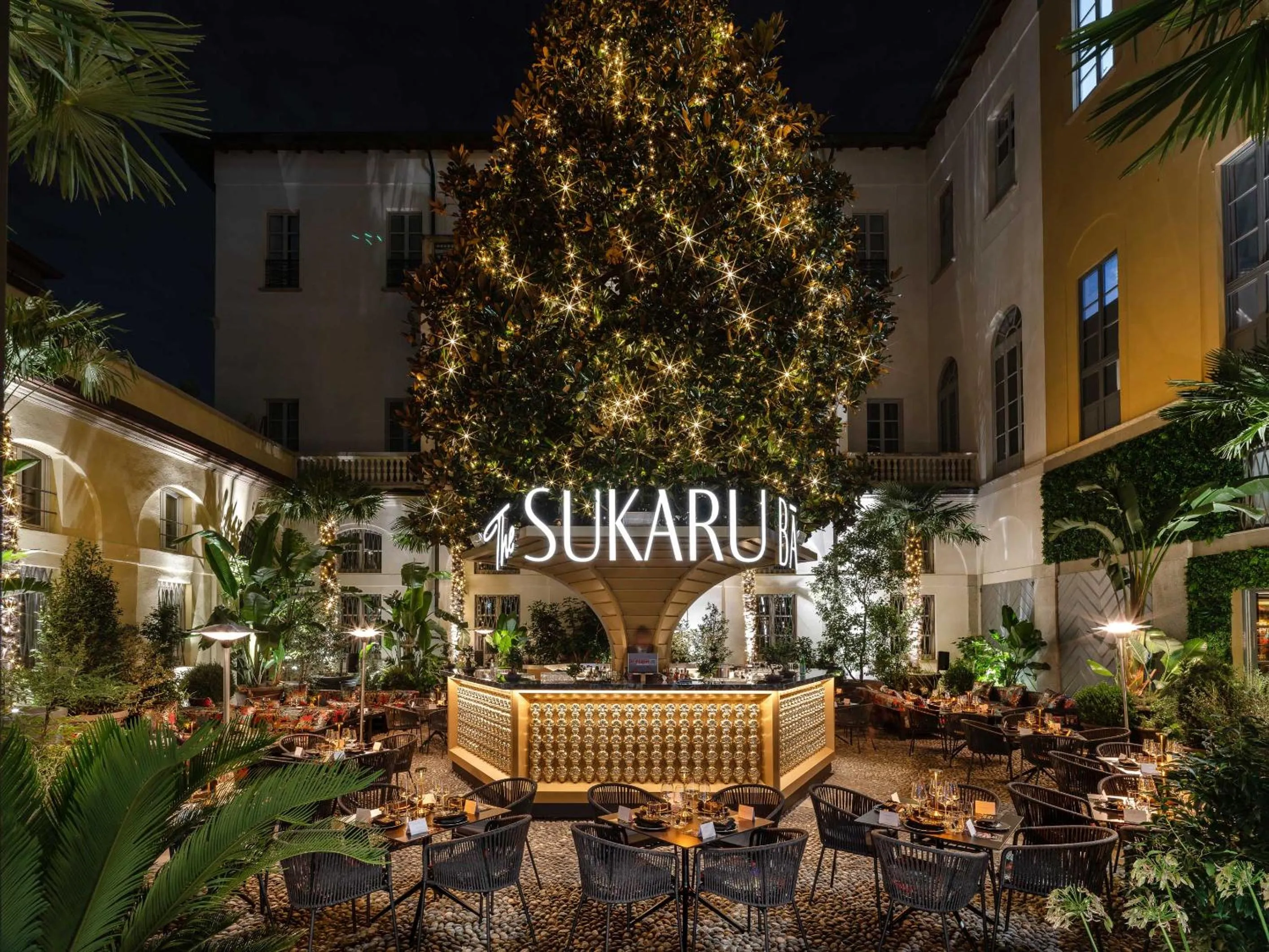 Restaurant/places to eat in The Plein Hotel - Small Luxury Hotels of the World