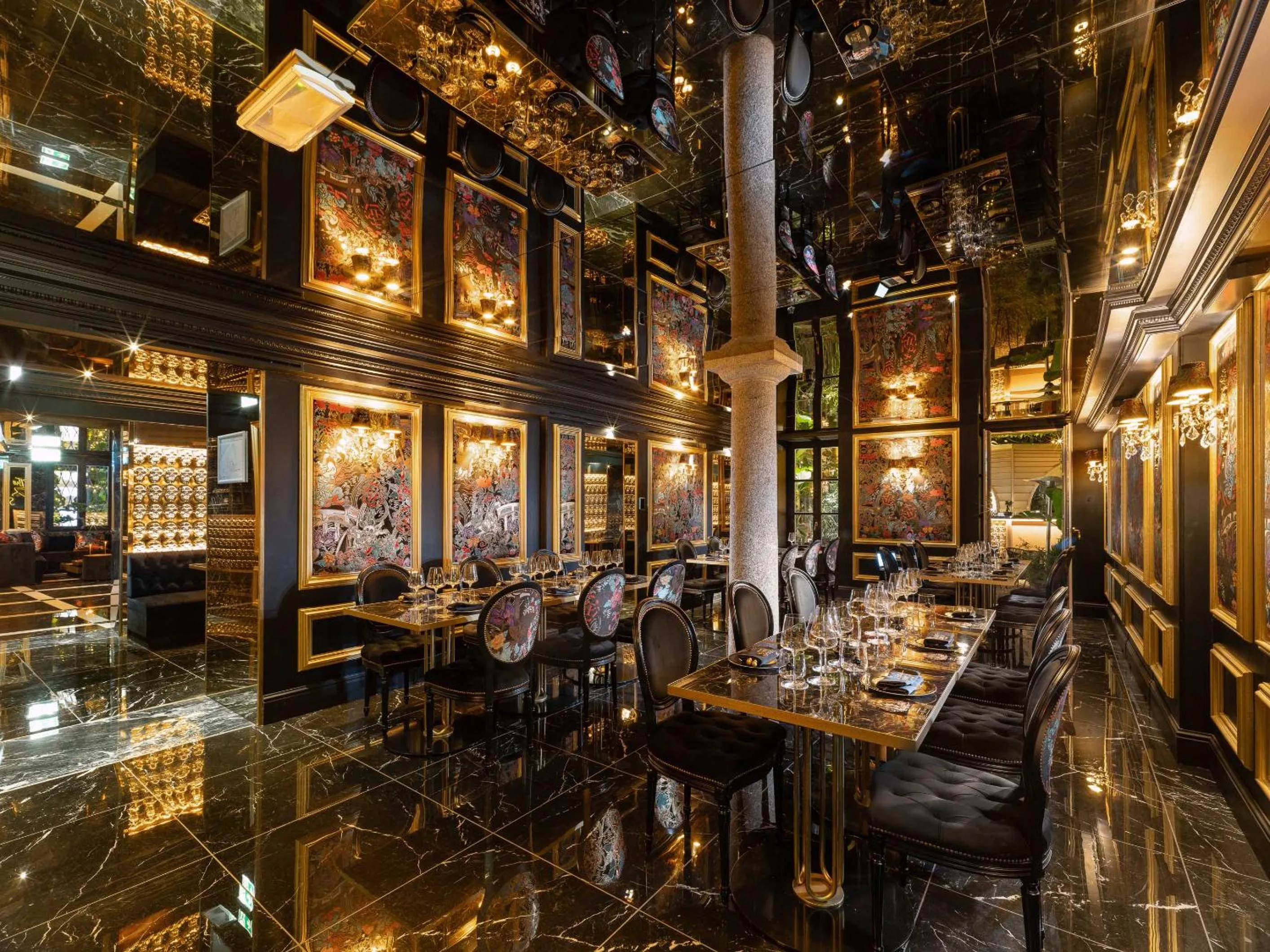 Restaurant/places to eat in The Plein Hotel - Small Luxury Hotels of the World