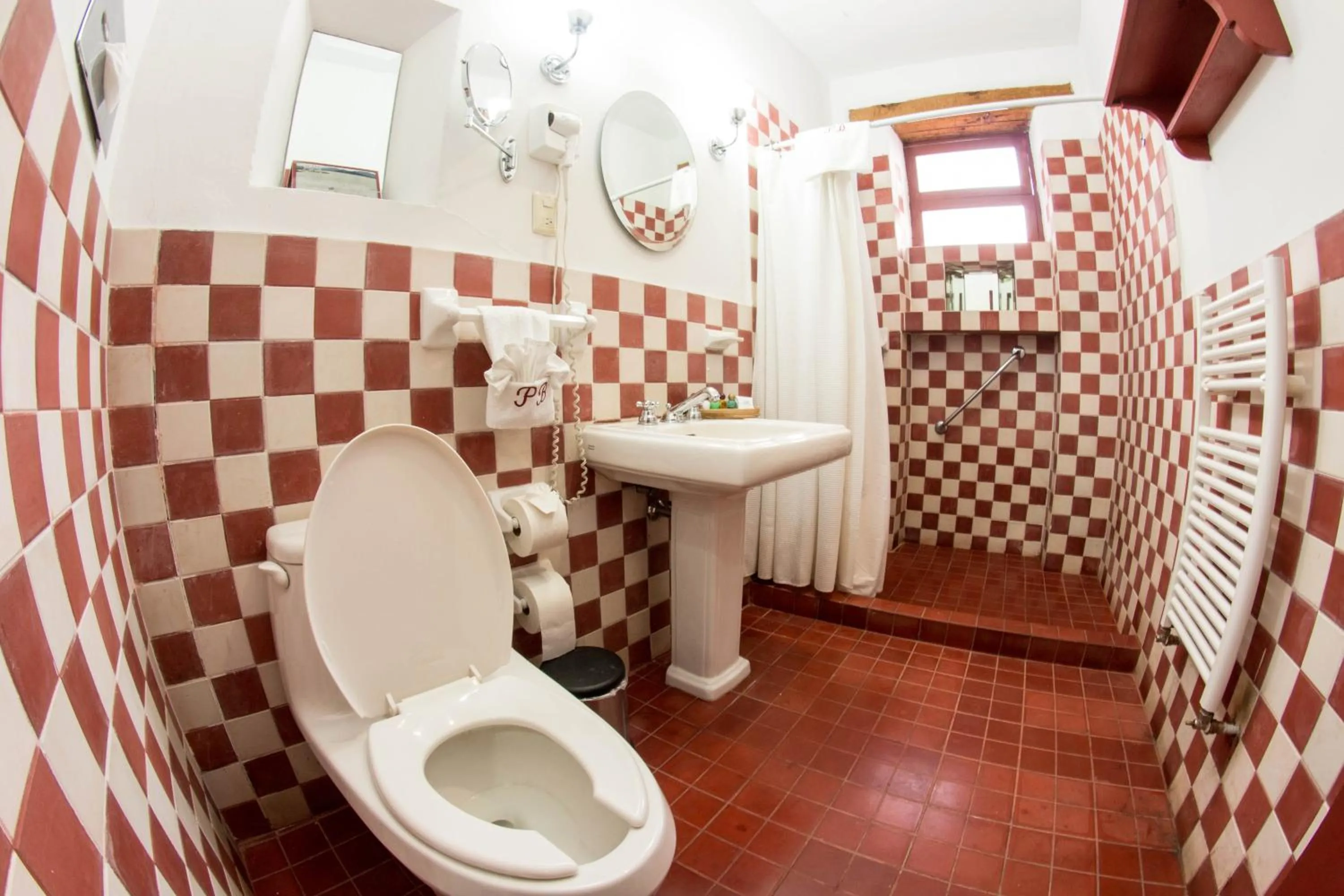 Hotel Boutique Posada La Basilica