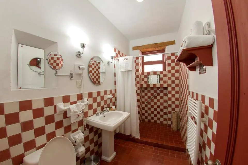 Hotel Boutique Posada La Basilica