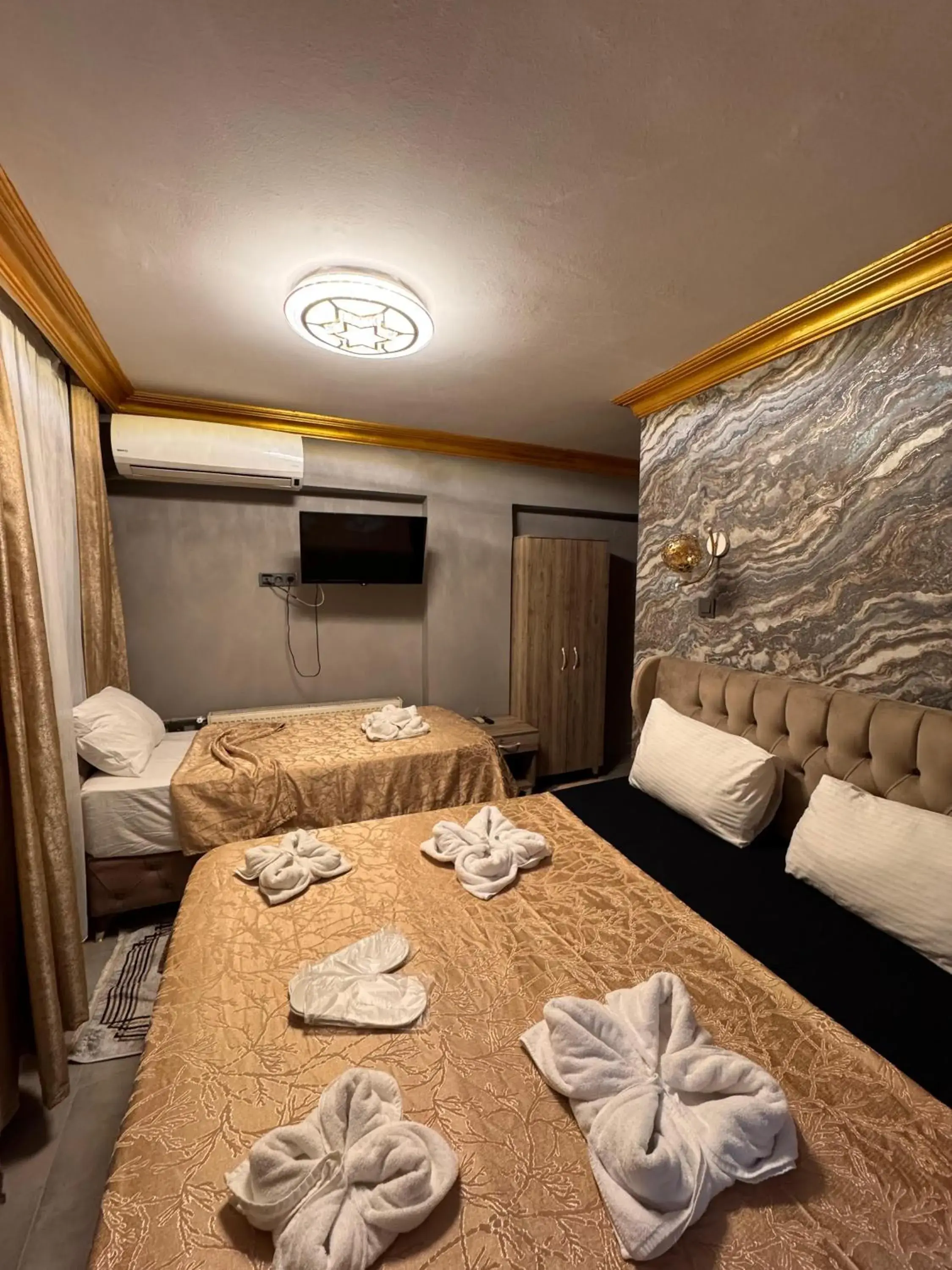 Standard Family Room in Gür Royal Suit Aparts Standard Family Room in Gür Royal Suit Aparts