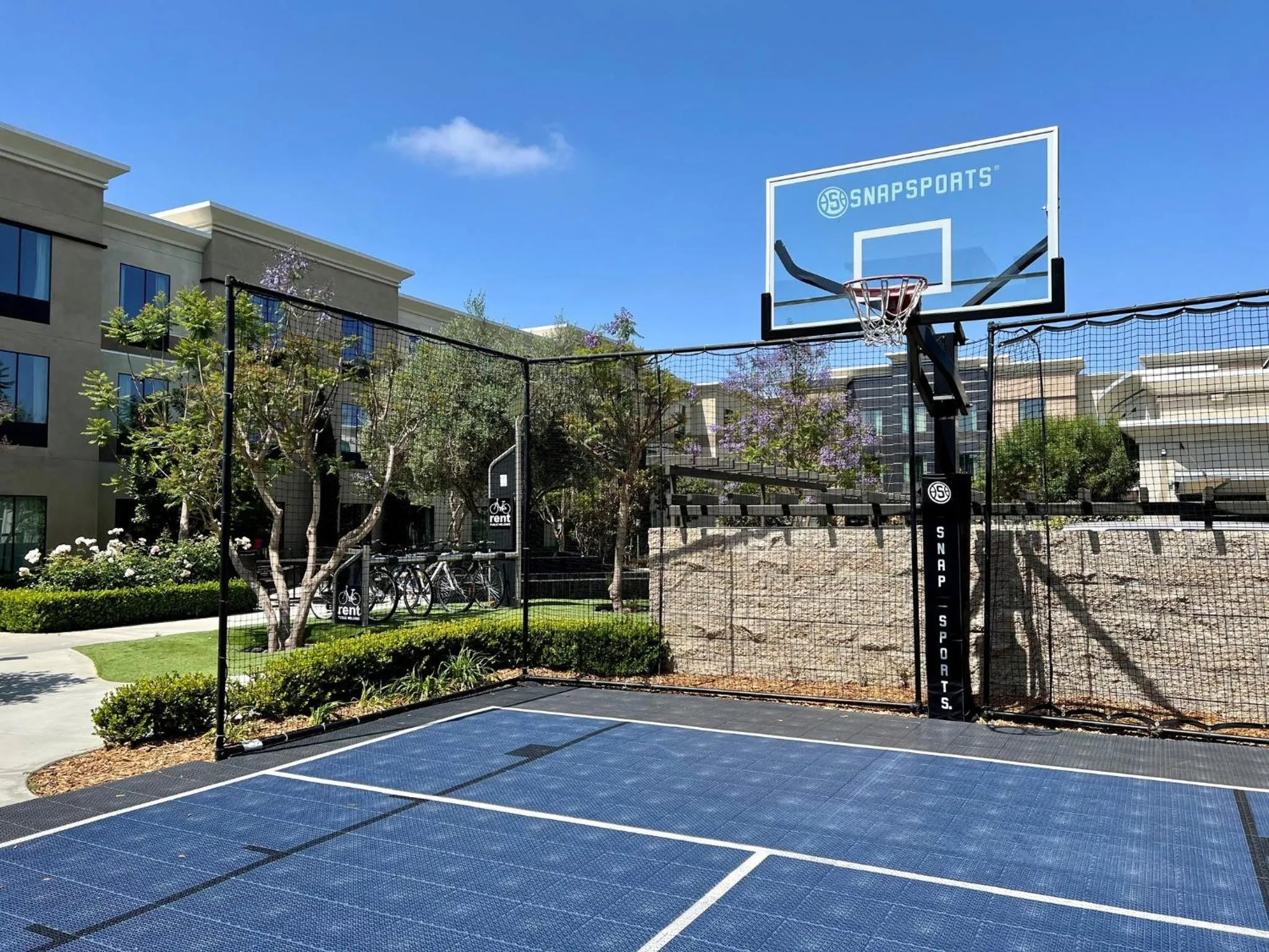 Area and facilities in Holiday Inn Carlsbad/San Diego, an IHG Hotel