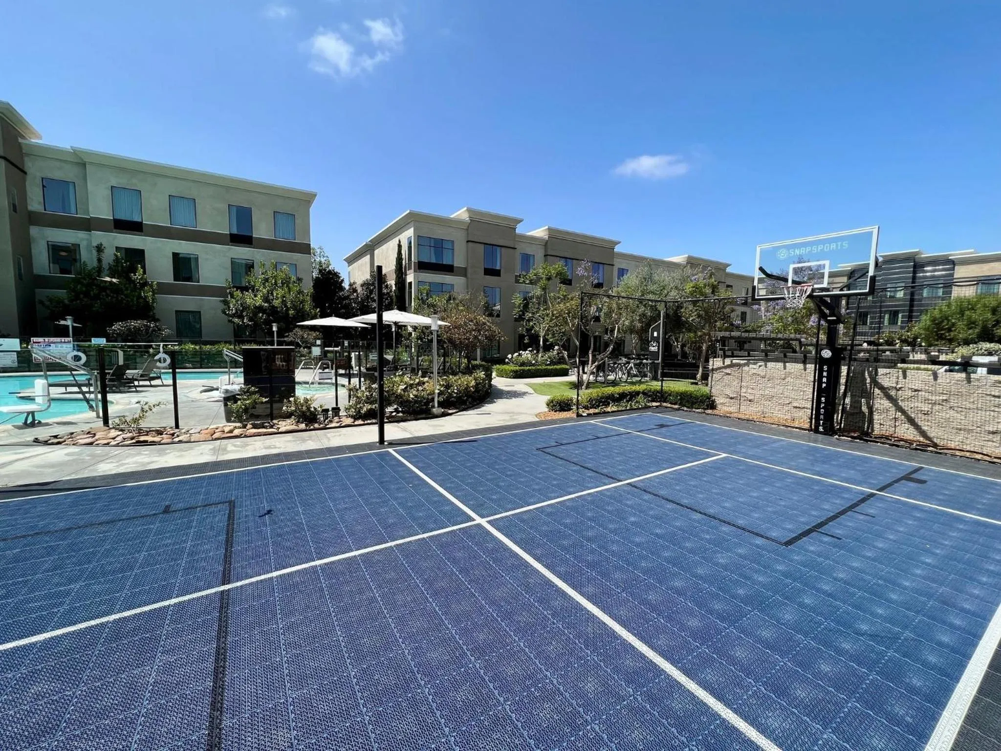 Area and facilities in Holiday Inn Carlsbad/San Diego, an IHG Hotel