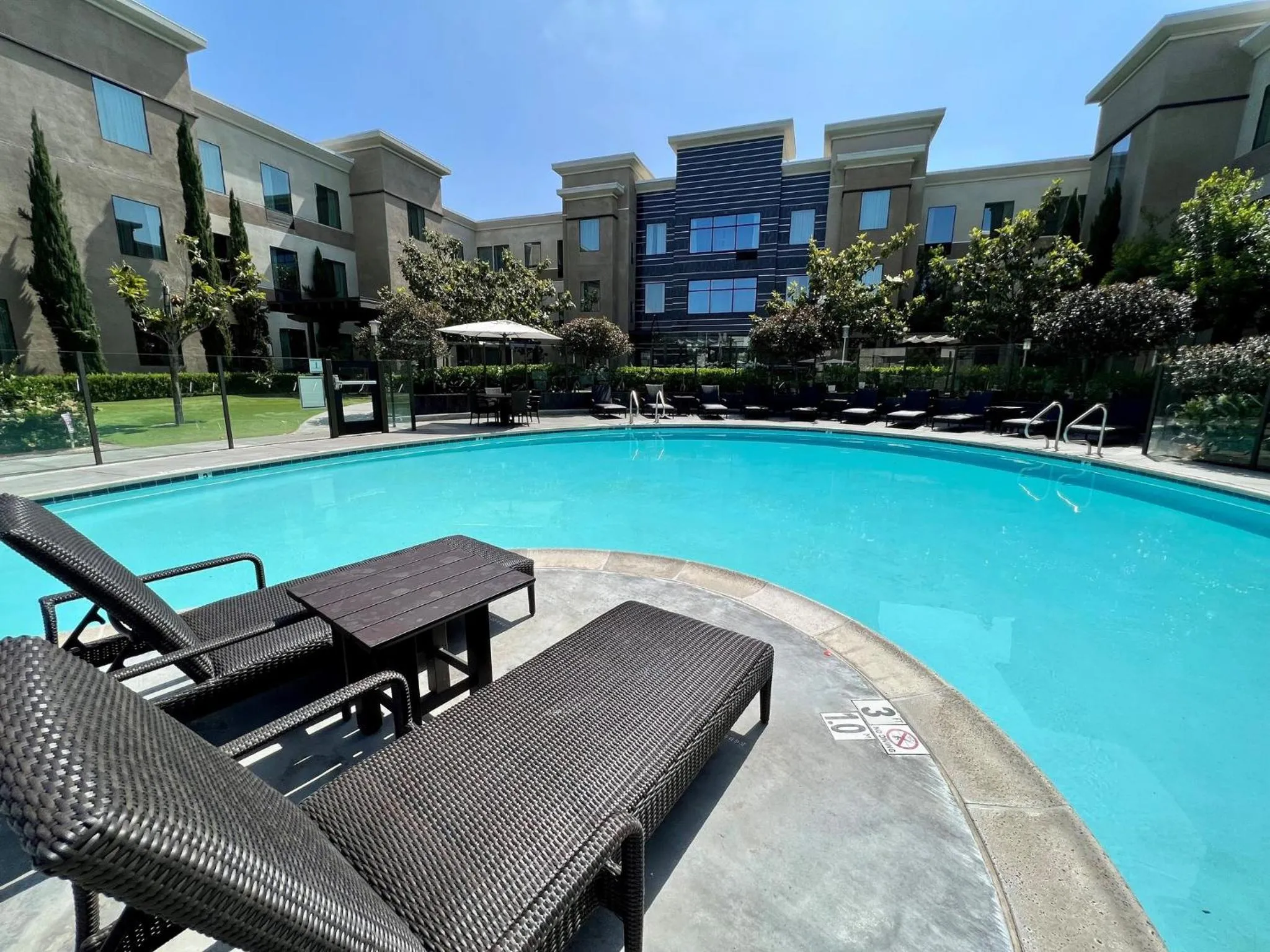 Swimming pool in Staybridge Suites Carlsbad/San Diego by IHG