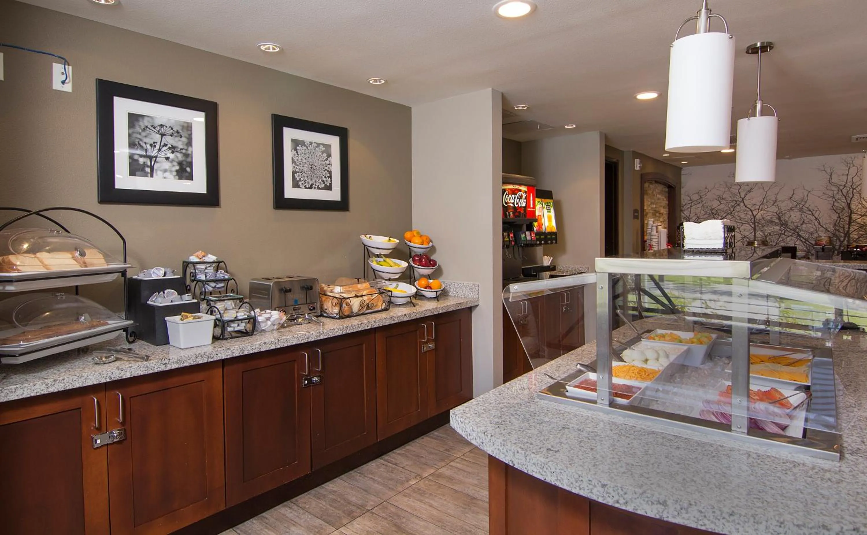 Breakfast in Staybridge Suites Carlsbad/San Diego by IHG