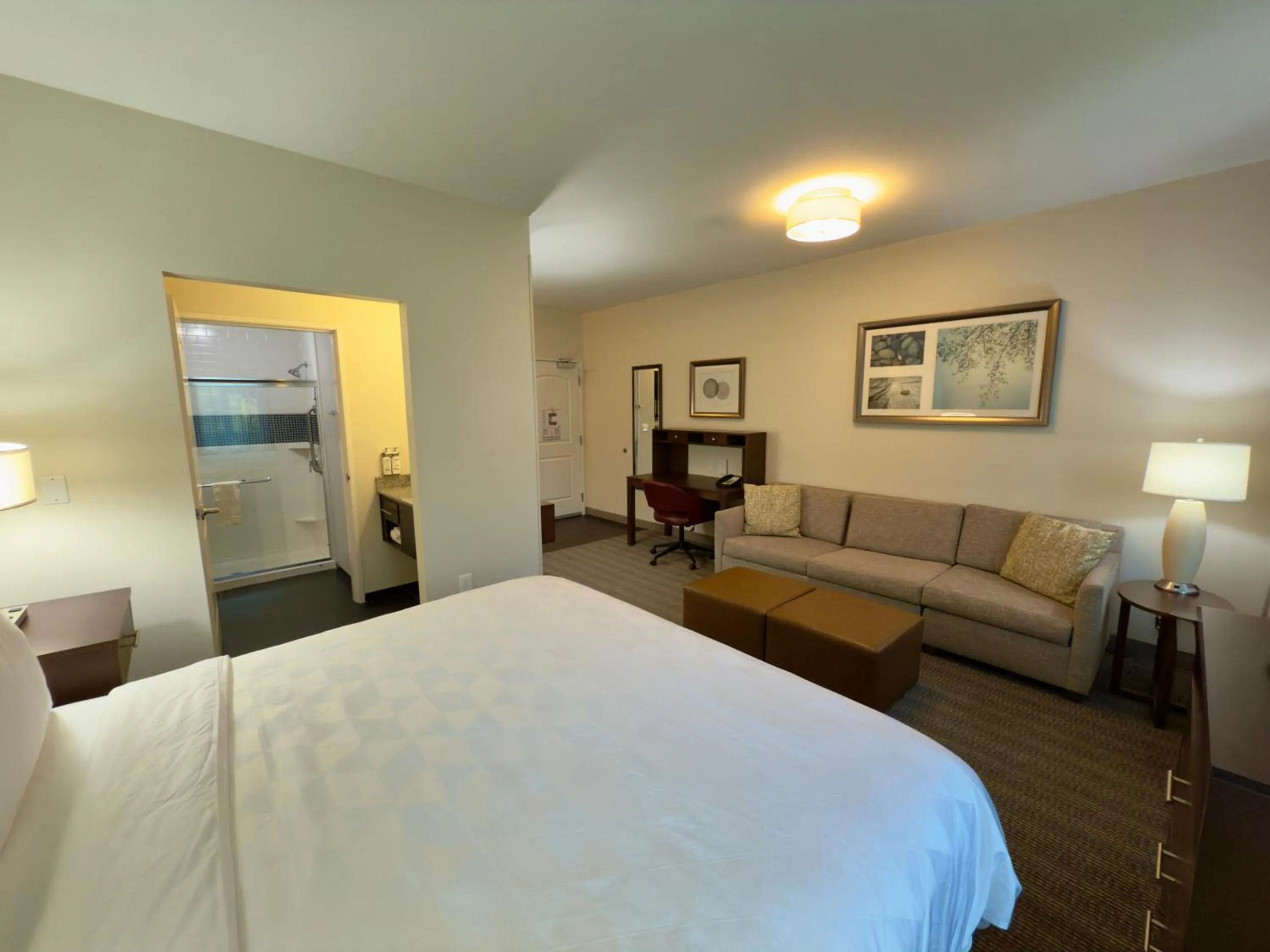 Bed in Staybridge Suites Carlsbad/San Diego by IHG